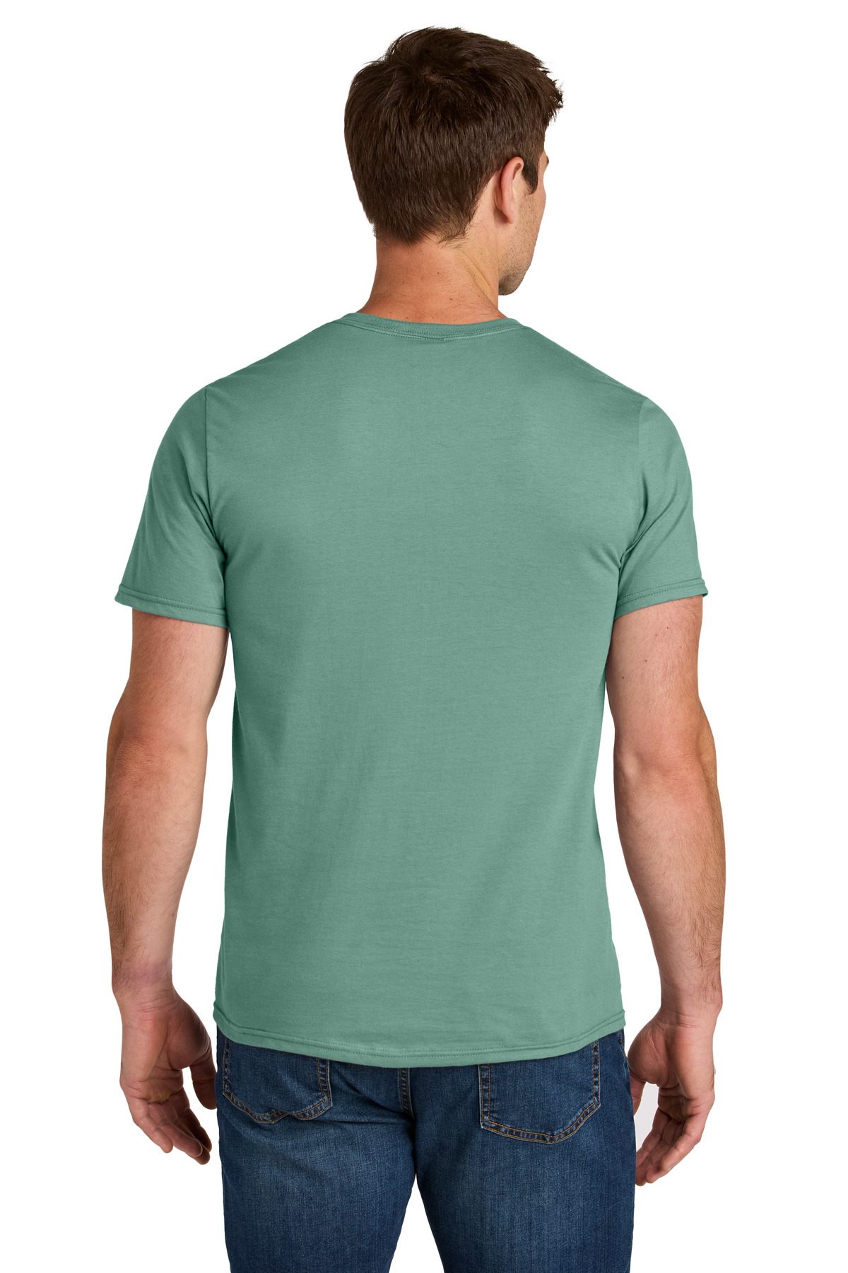 Jerzees Ultimate Unisex Ring Spun T-Shirt IC46M