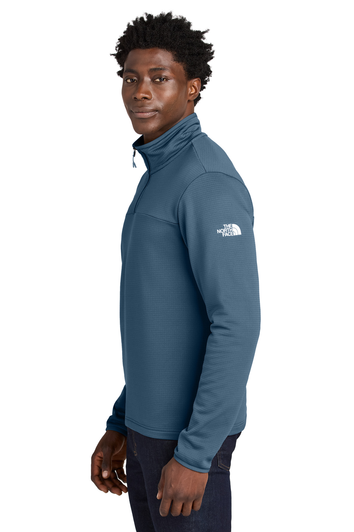 The North Face Aim 1/4-Zip Fleece NF0A8ENJ