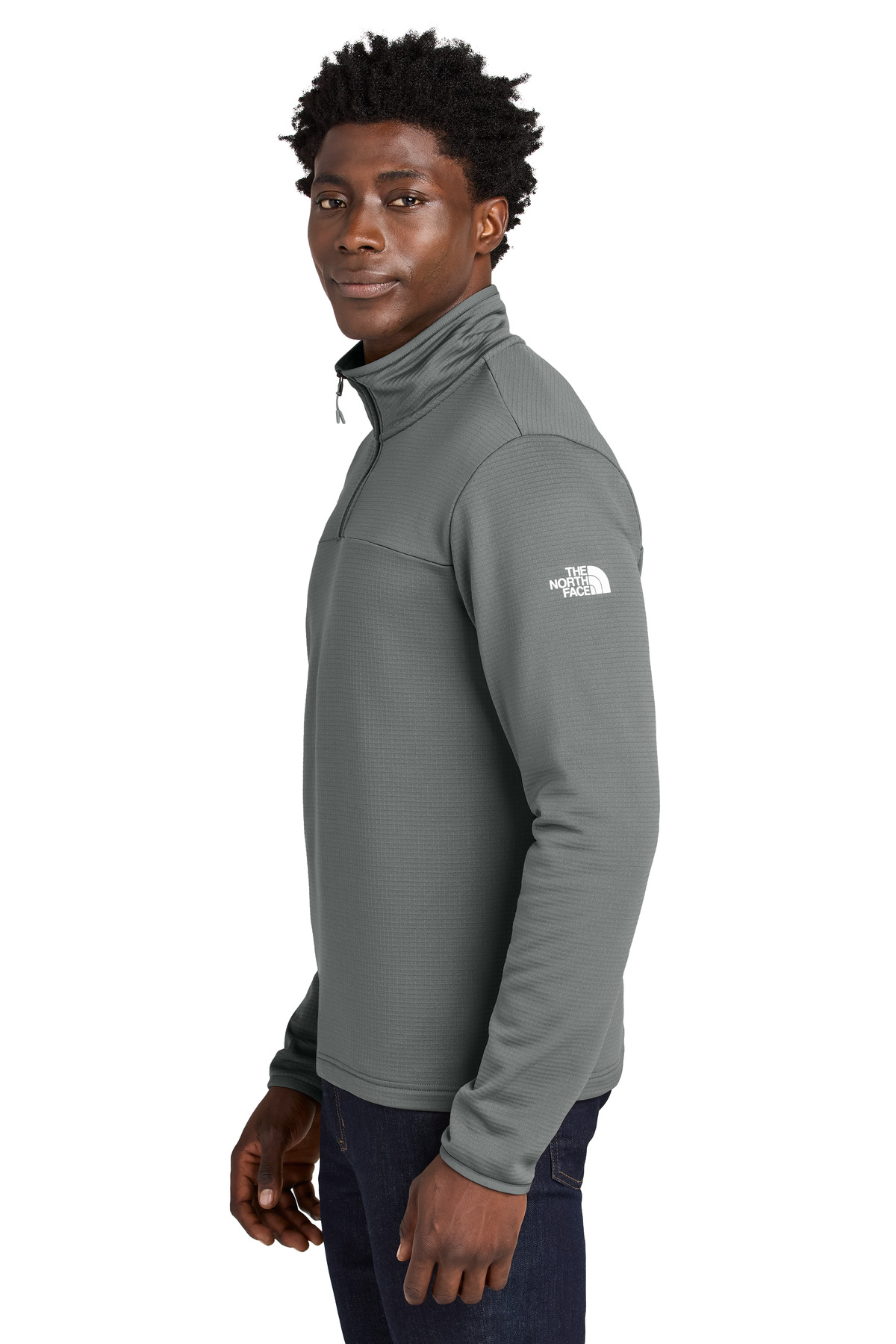 The North Face Aim 1/4-Zip Fleece NF0A8ENJ