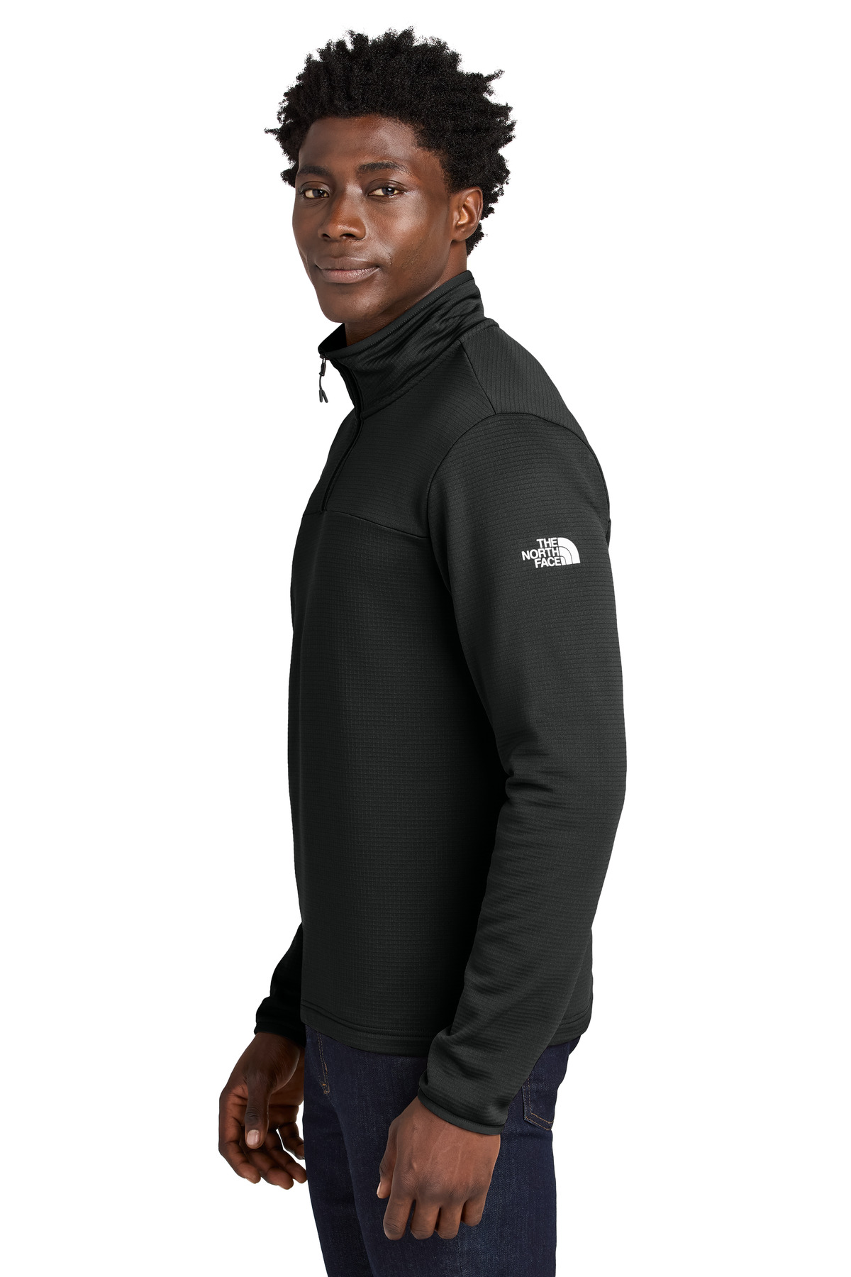 The North Face Aim 1/4-Zip Fleece NF0A8ENJ