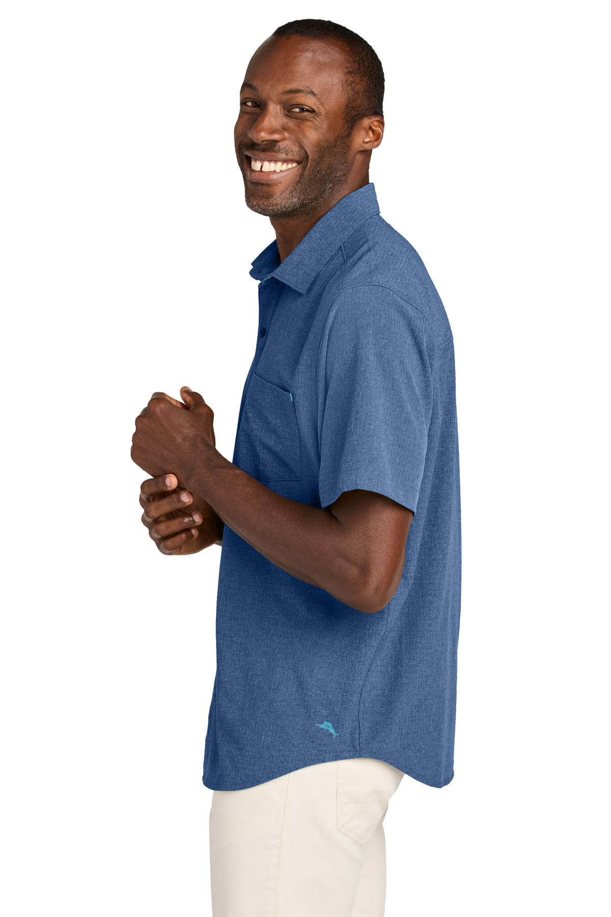 Tommy Bahama Sandy Point Short Sleeve Shirt ST326815TB