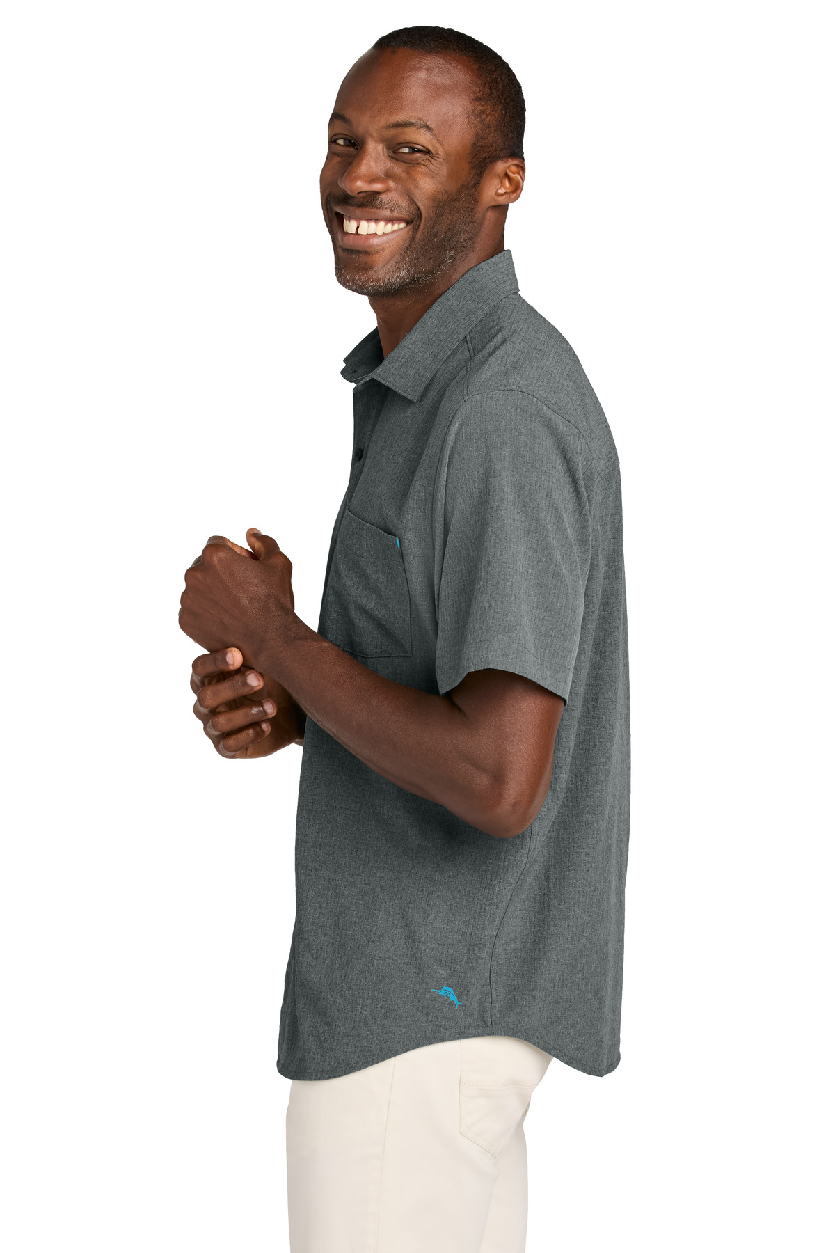 Tommy Bahama Sandy Point Short Sleeve Shirt ST326815TB