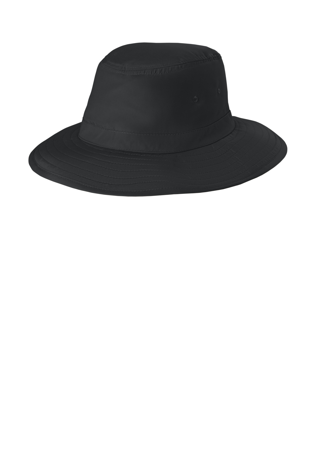 Port Authority ® Lifestyle Brim Hat. C921 - Image 2
