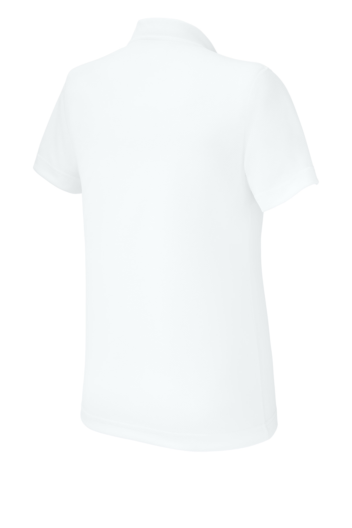 Sport-Tek Women's Dri-Mesh V-Neck Polo. L469