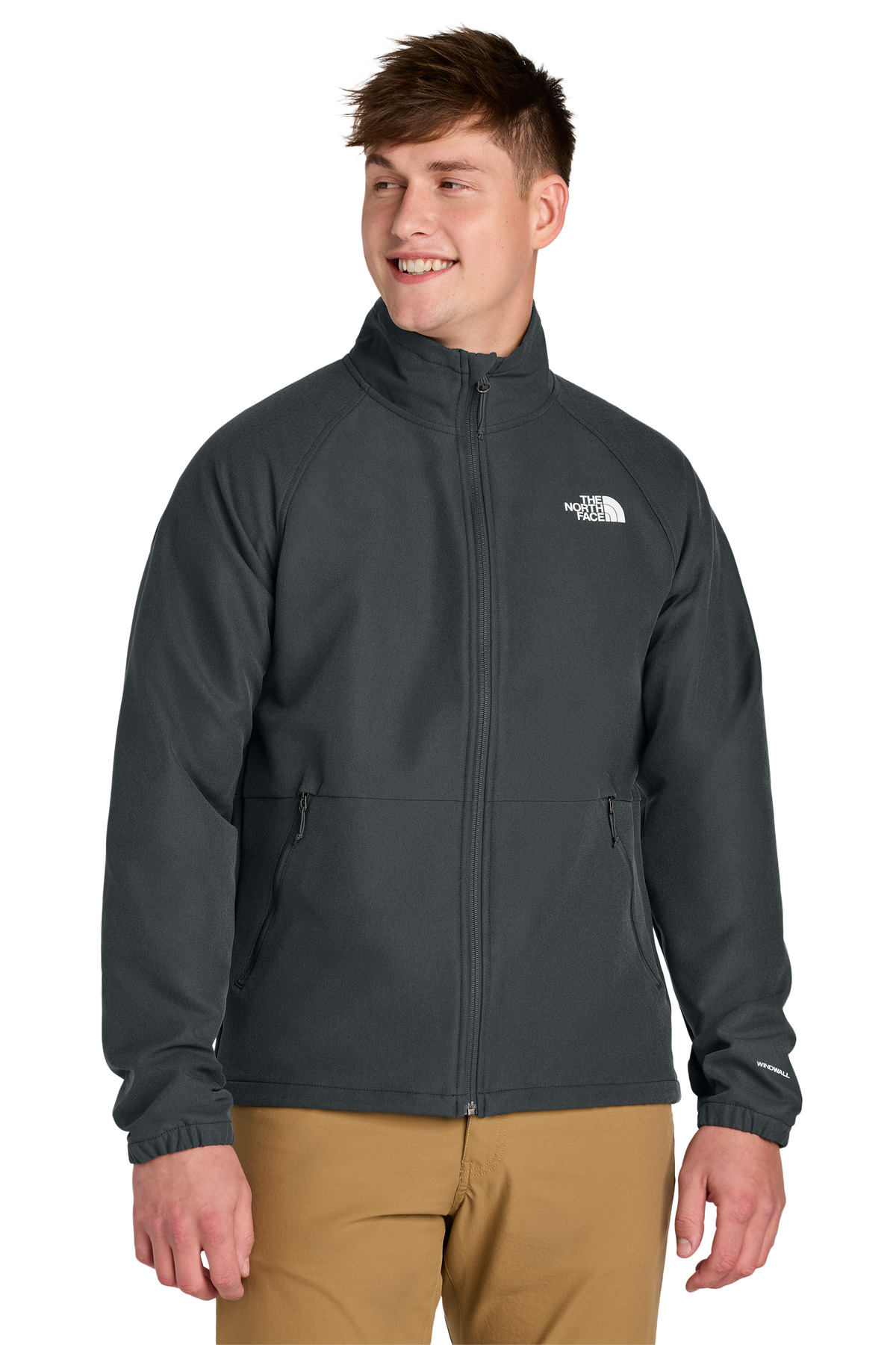 The North Face Barr Lake Soft Shell Jacket-The North Face