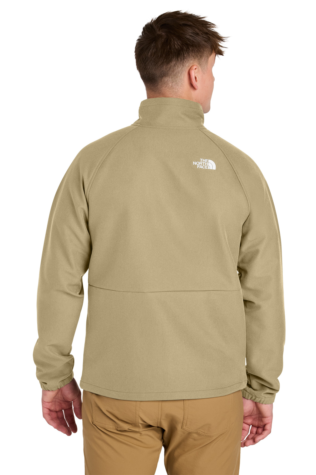 The North Face Barr Lake Soft Shell Jacket NF0A8BUD