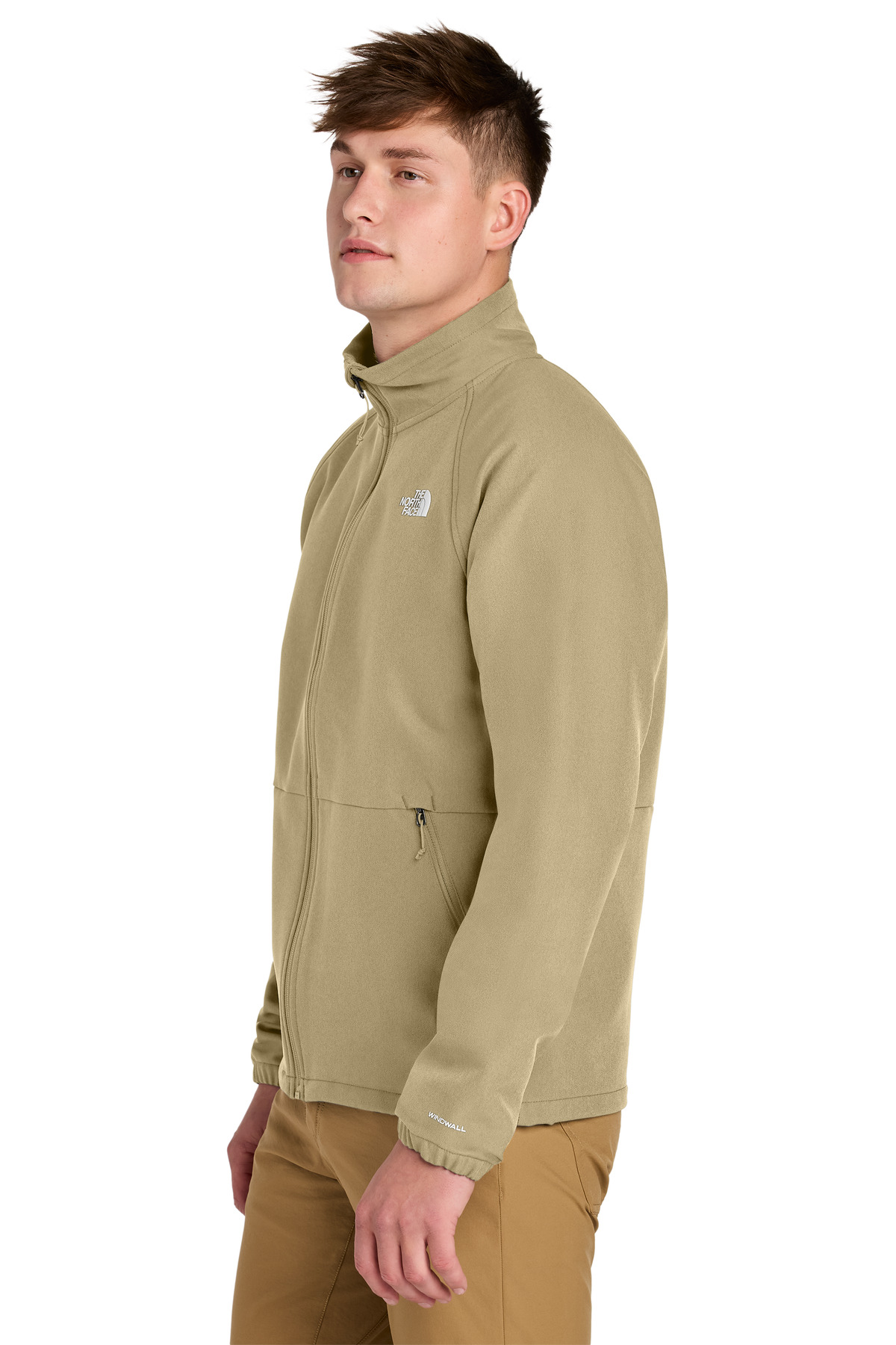 The North Face Barr Lake Soft Shell Jacket NF0A8BUD