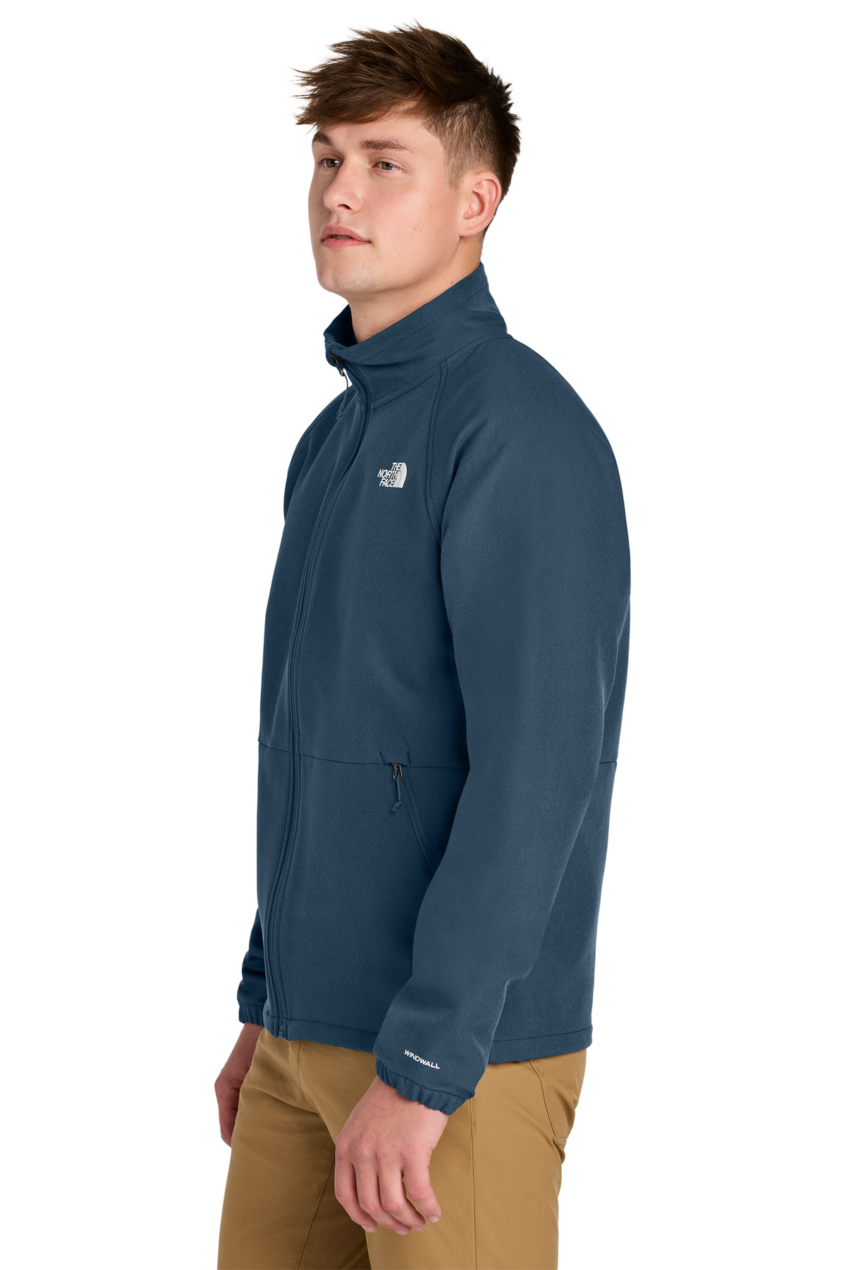 The North Face Barr Lake Soft Shell Jacket NF0A8BUD