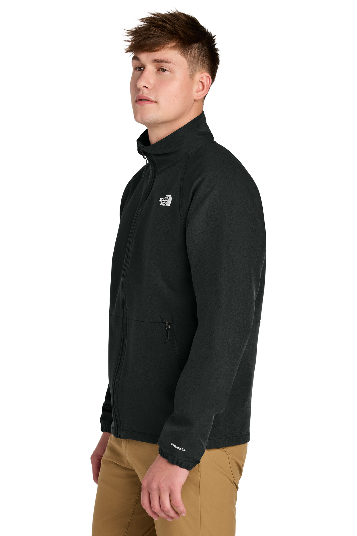 The North Face Barr Lake Soft Shell Jacket NF0A8BUD