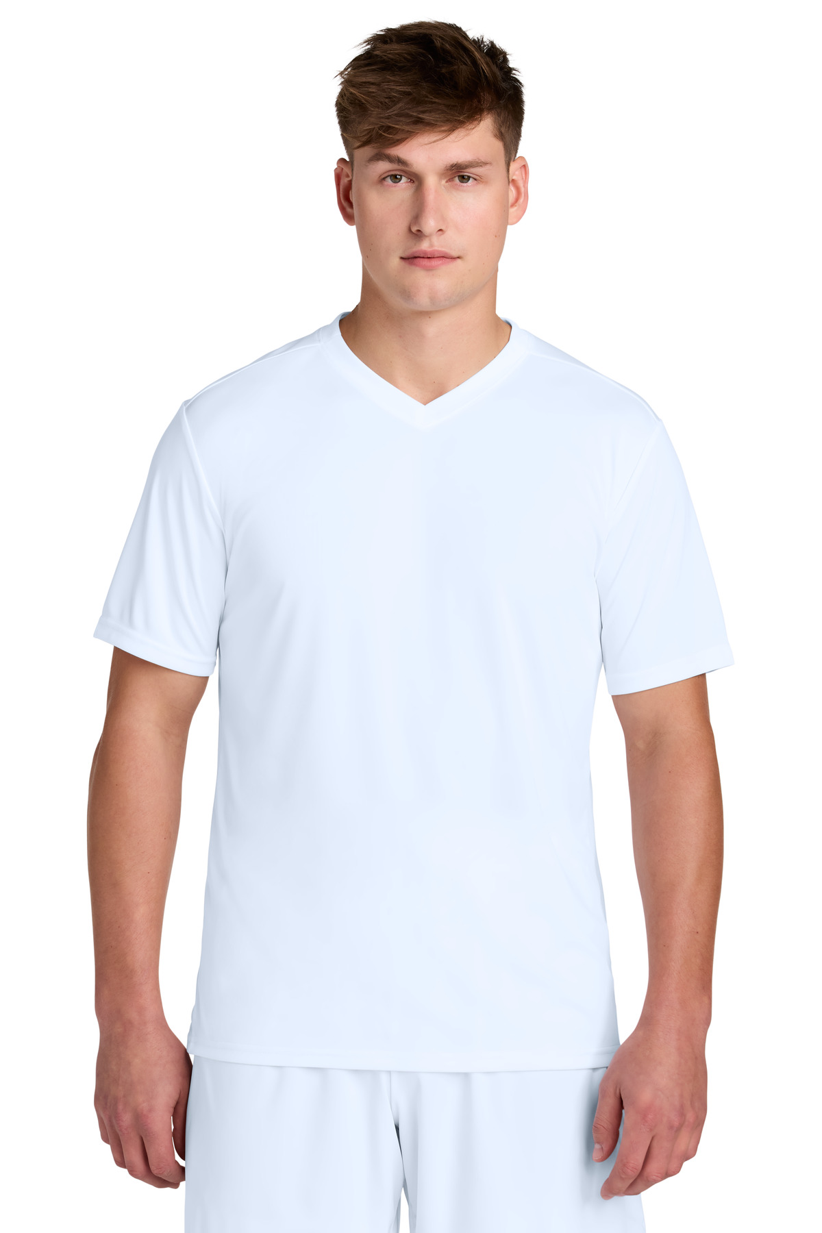 Sport-Tek Competitor United V-Neck ST101