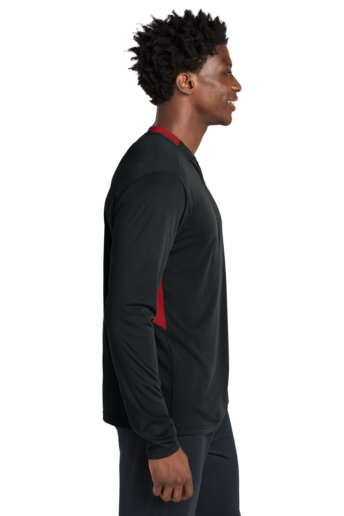 Sport-Tek Club 1/4-Zip Pullover ST443