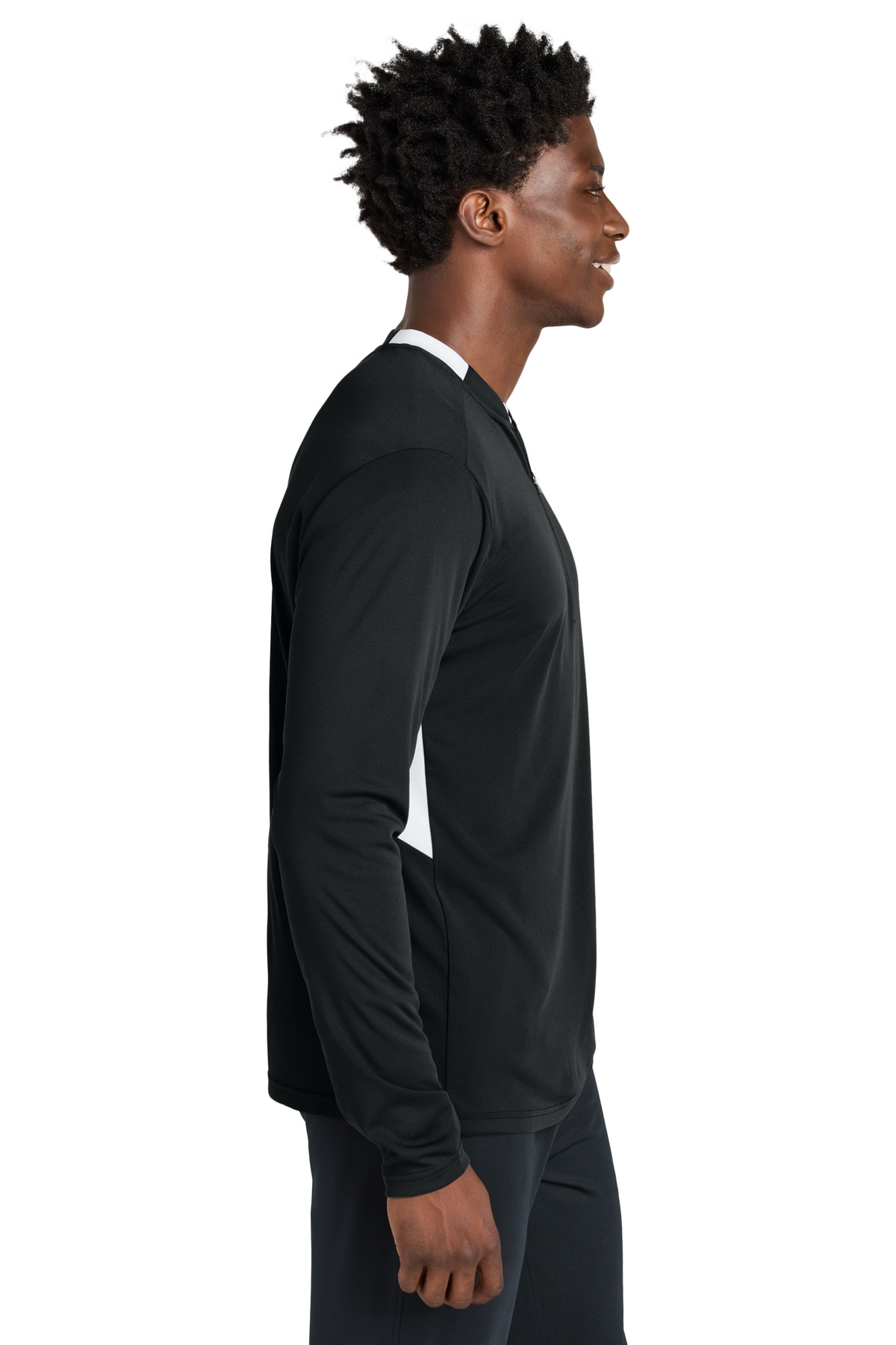 Sport-Tek Club 1/4-Zip Pullover ST443