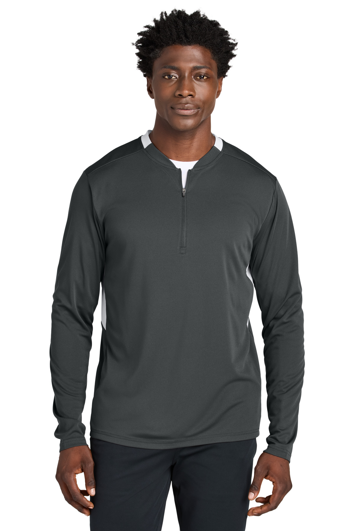 Sport-Tek Club 1/4-Zip Pullover ST443
