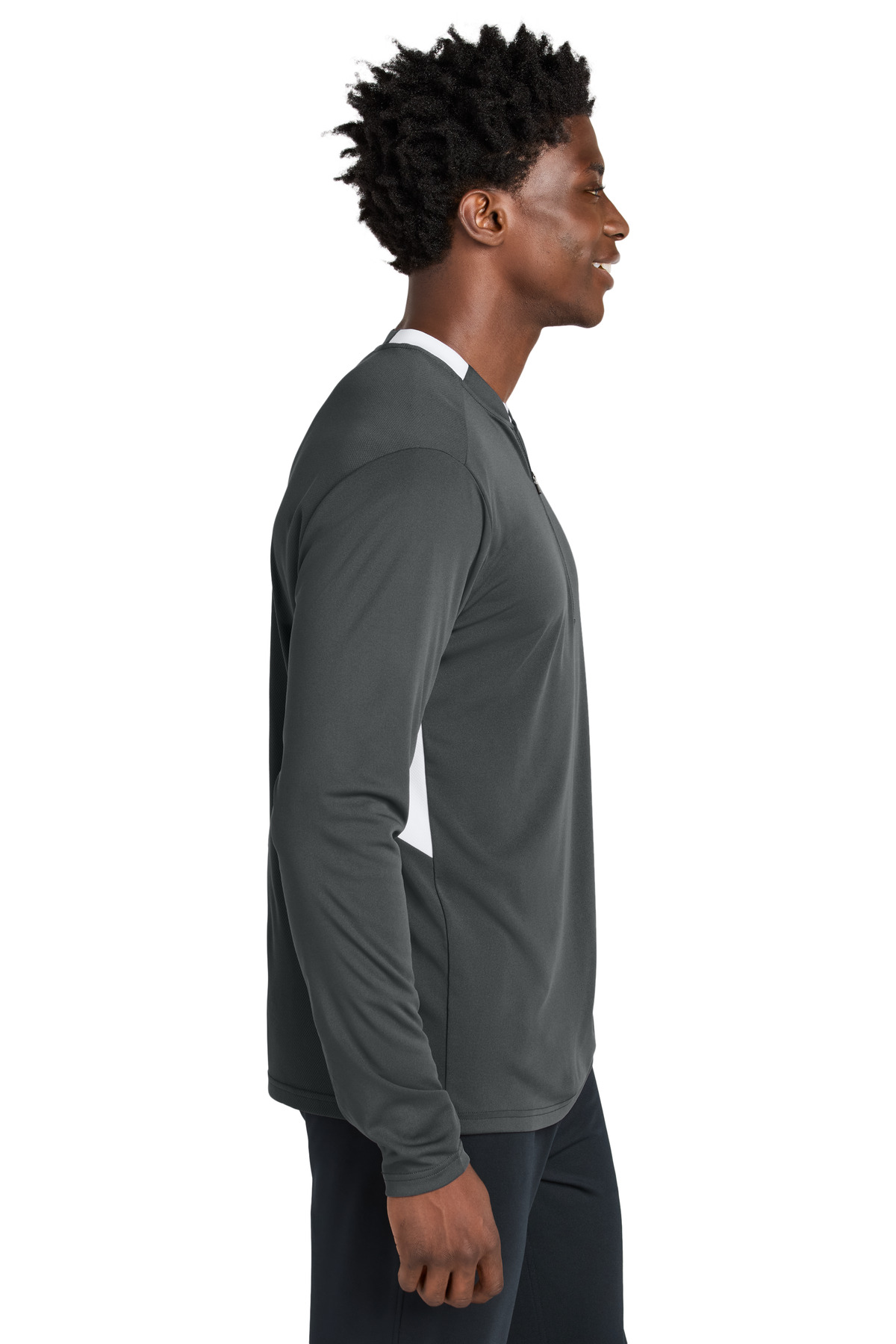 Sport-Tek Club 1/4-Zip Pullover ST443