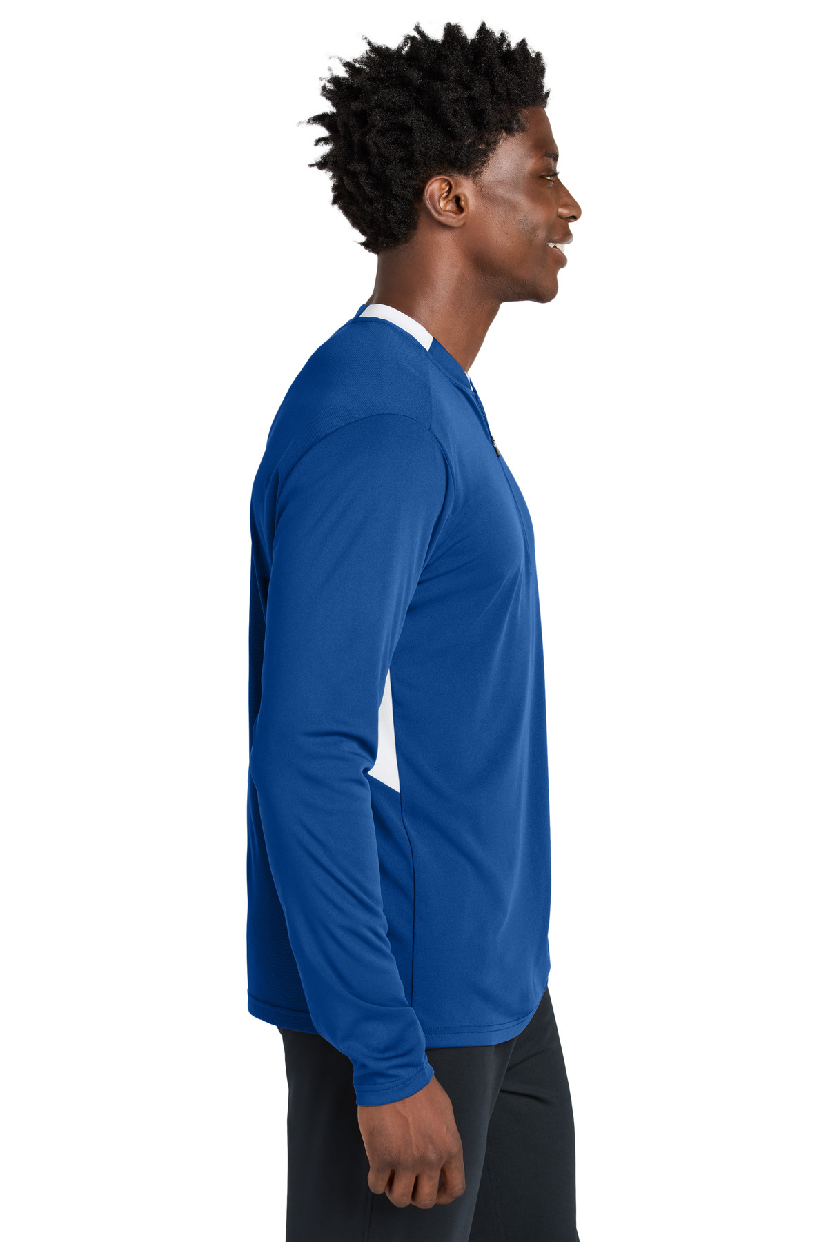 Sport-Tek Club 1/4-Zip Pullover ST443