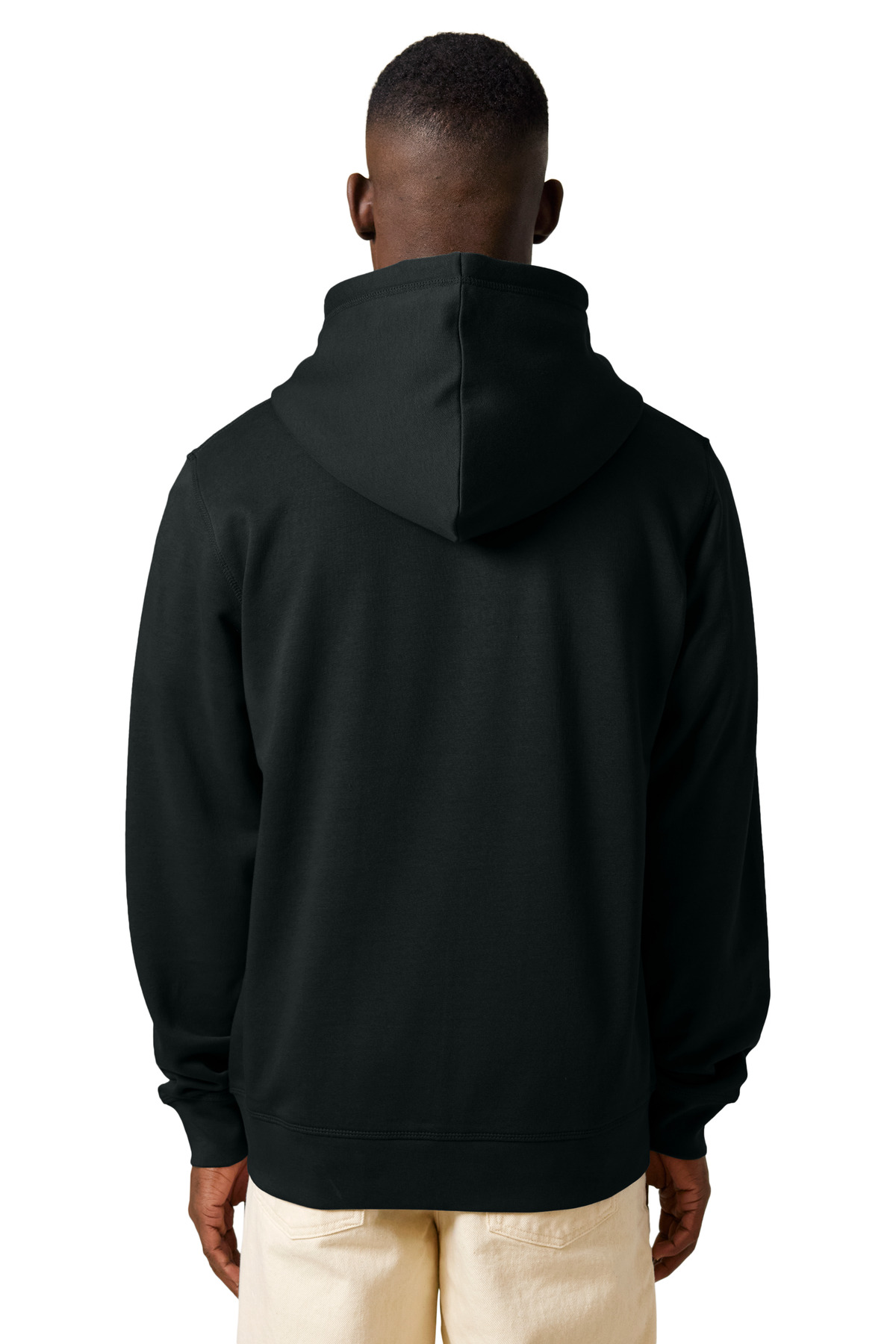 Stanley/Stella Unisex Mixer Full-Zip Hooded Sweatshirt SXU011