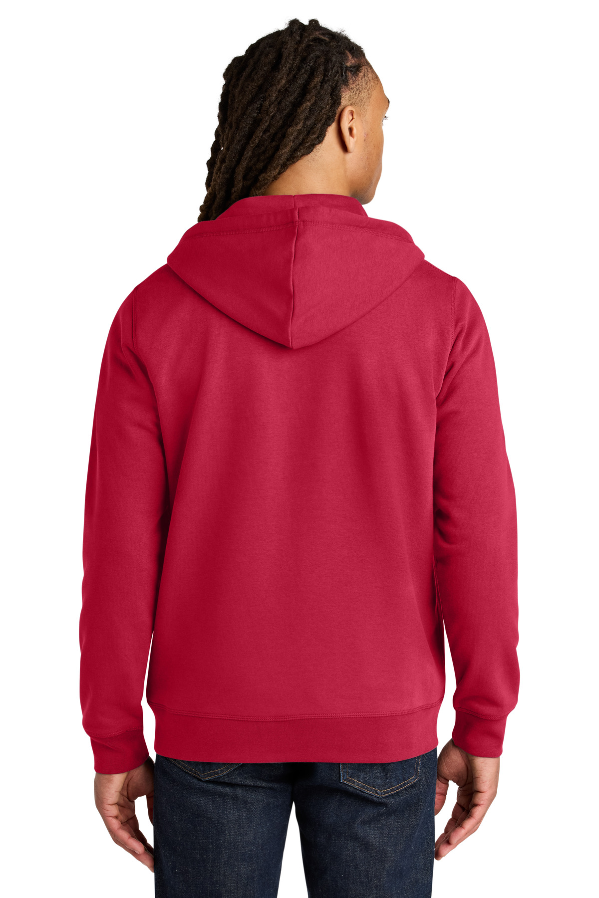 Stanley/Stella Unisex Mixer Full-Zip Hooded Sweatshirt SXU011