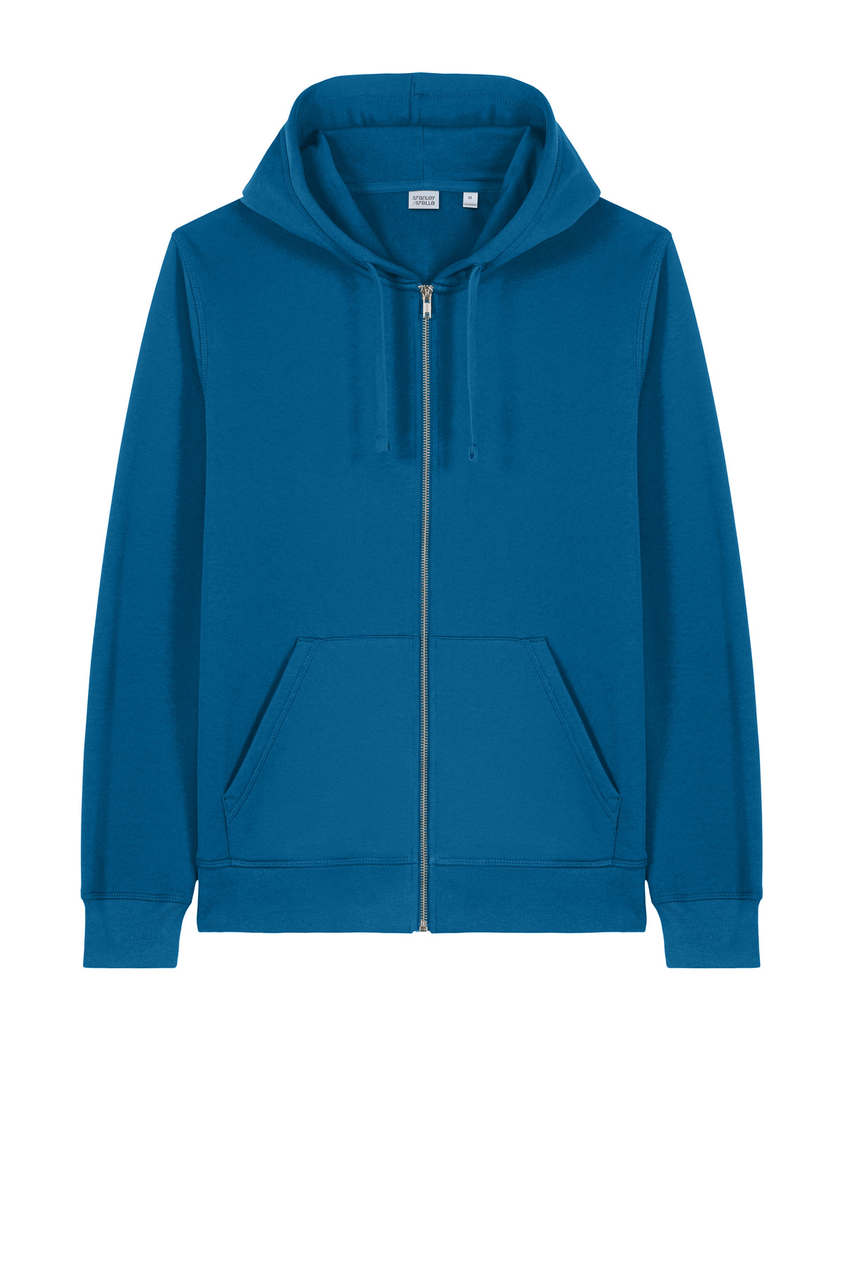 Stanley/Stella Unisex Mixer Full-Zip Hooded Sweatshirt SXU011