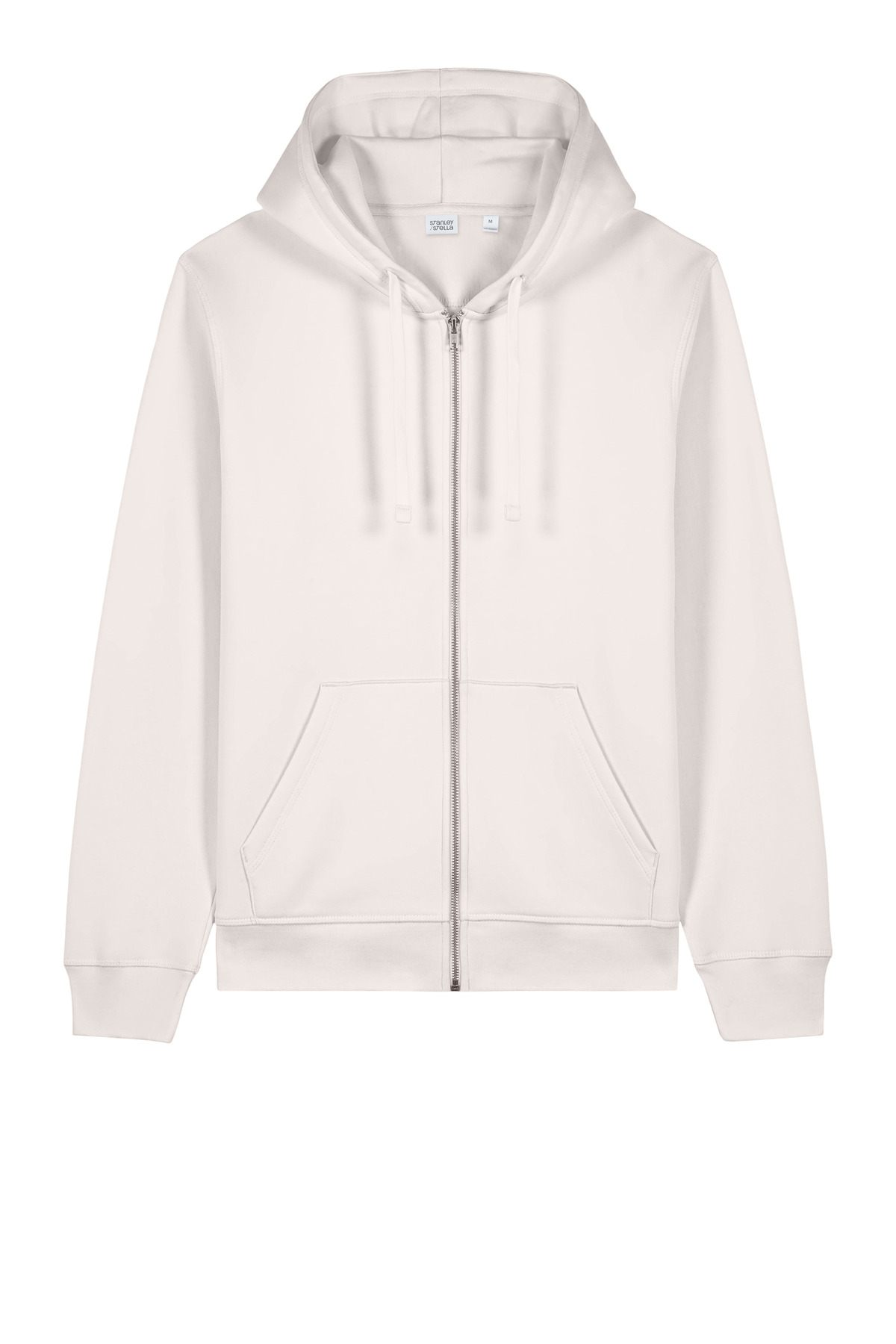 Stanley/Stella Unisex Mixer Full-Zip Hooded Sweatshirt SXU011