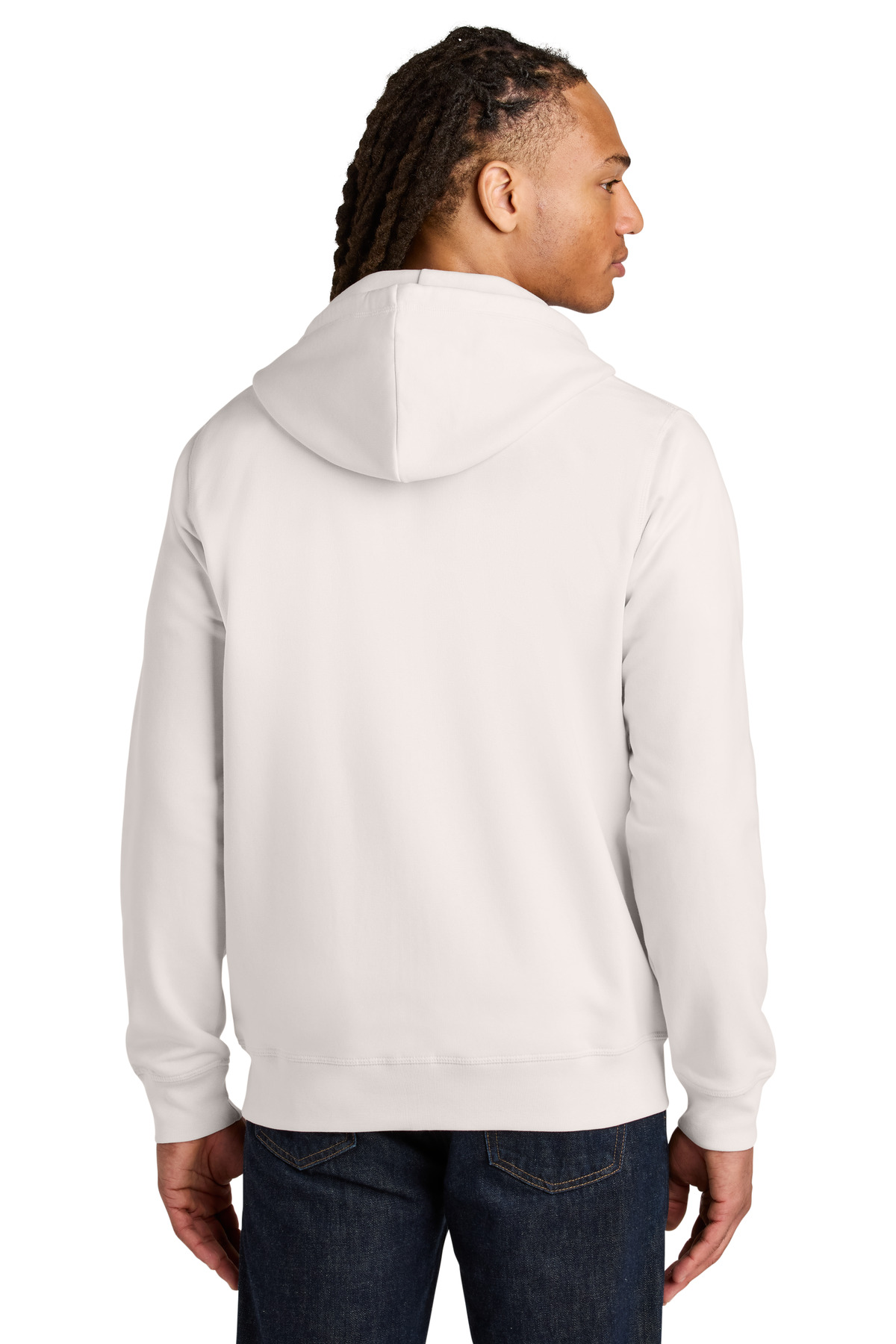Stanley/Stella Unisex Mixer Full-Zip Hooded Sweatshirt SXU011