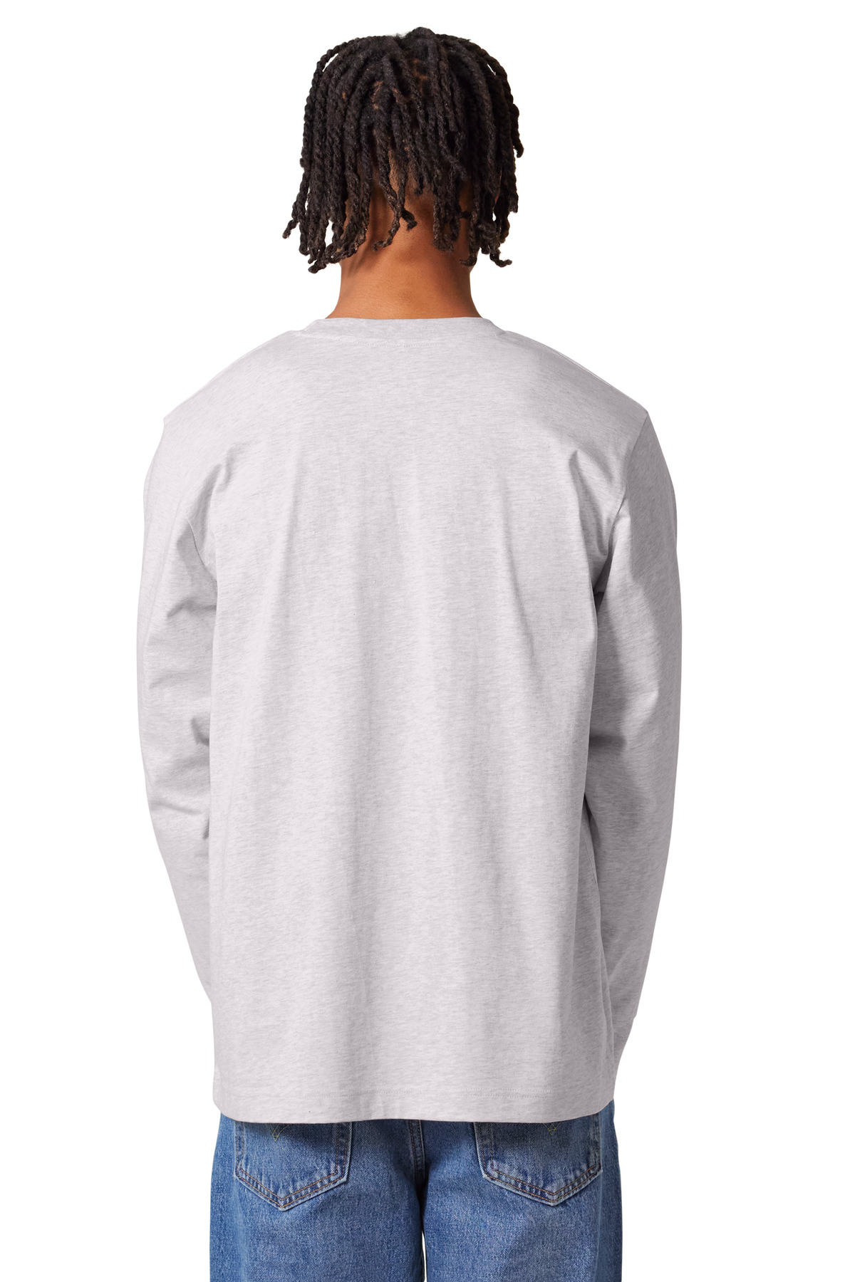 Stanley/Stella Unisex Freestyler Heavyweight Long Sleeve Tee SXU023