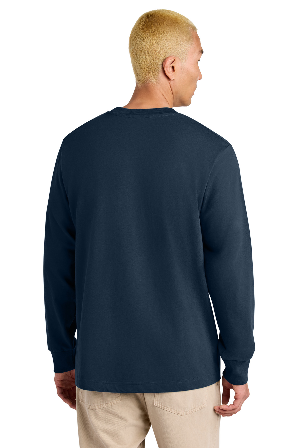 Stanley/Stella Unisex Freestyler Heavyweight Long Sleeve Tee SXU023