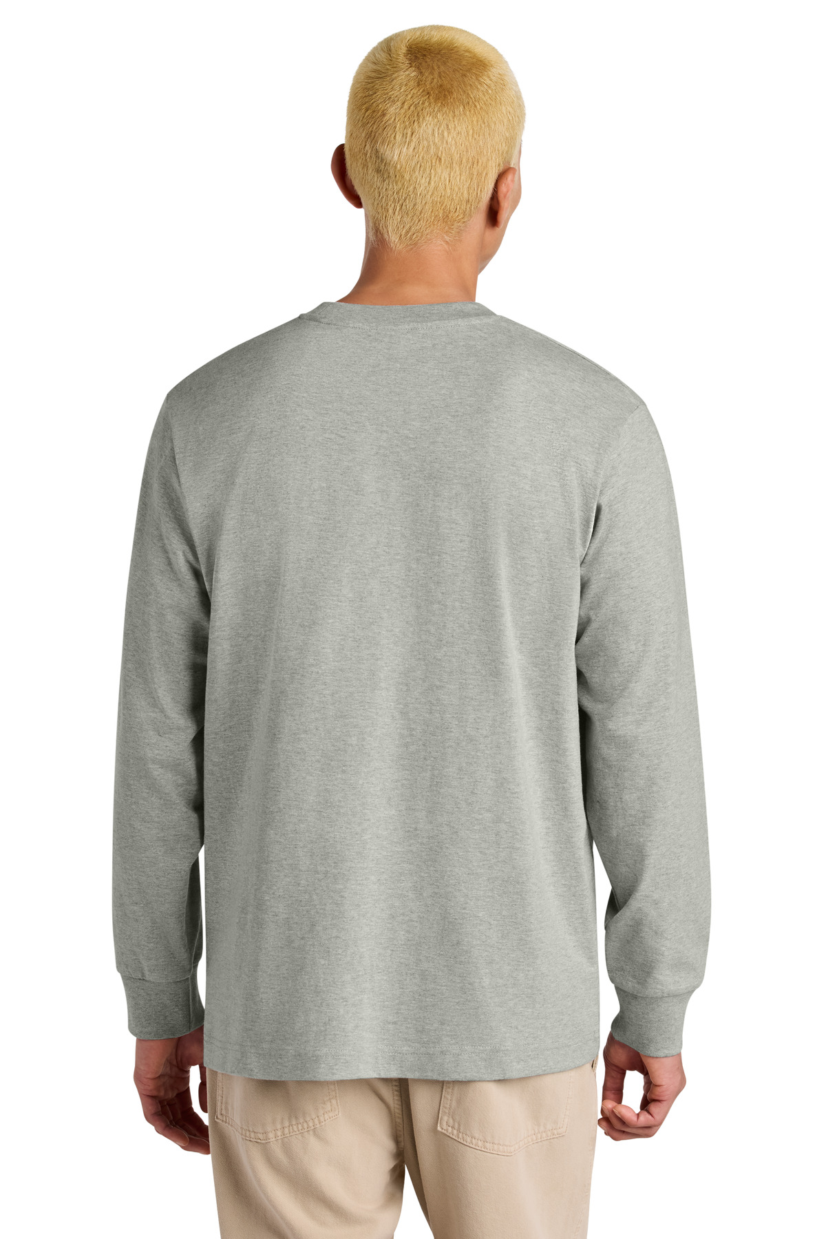 Stanley/Stella Unisex Freestyler Heavyweight Long Sleeve Tee SXU023