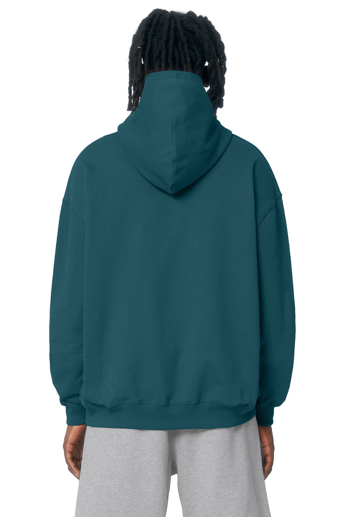 Stanley/Stella Unisex Cooper Dry Hooded Sweatshirt SXU028