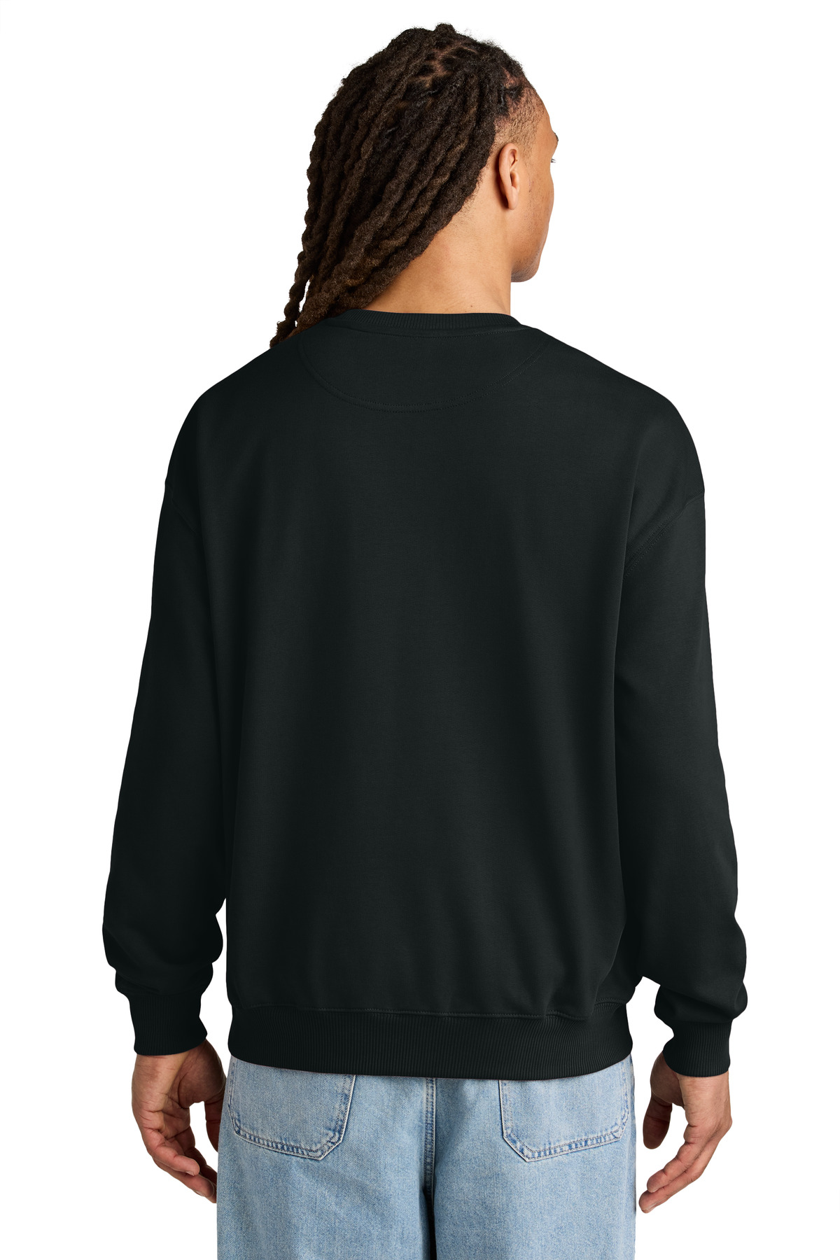 Stanley/Stella Unisex Ledger Dry Crewneck Sweatshirt SXU029