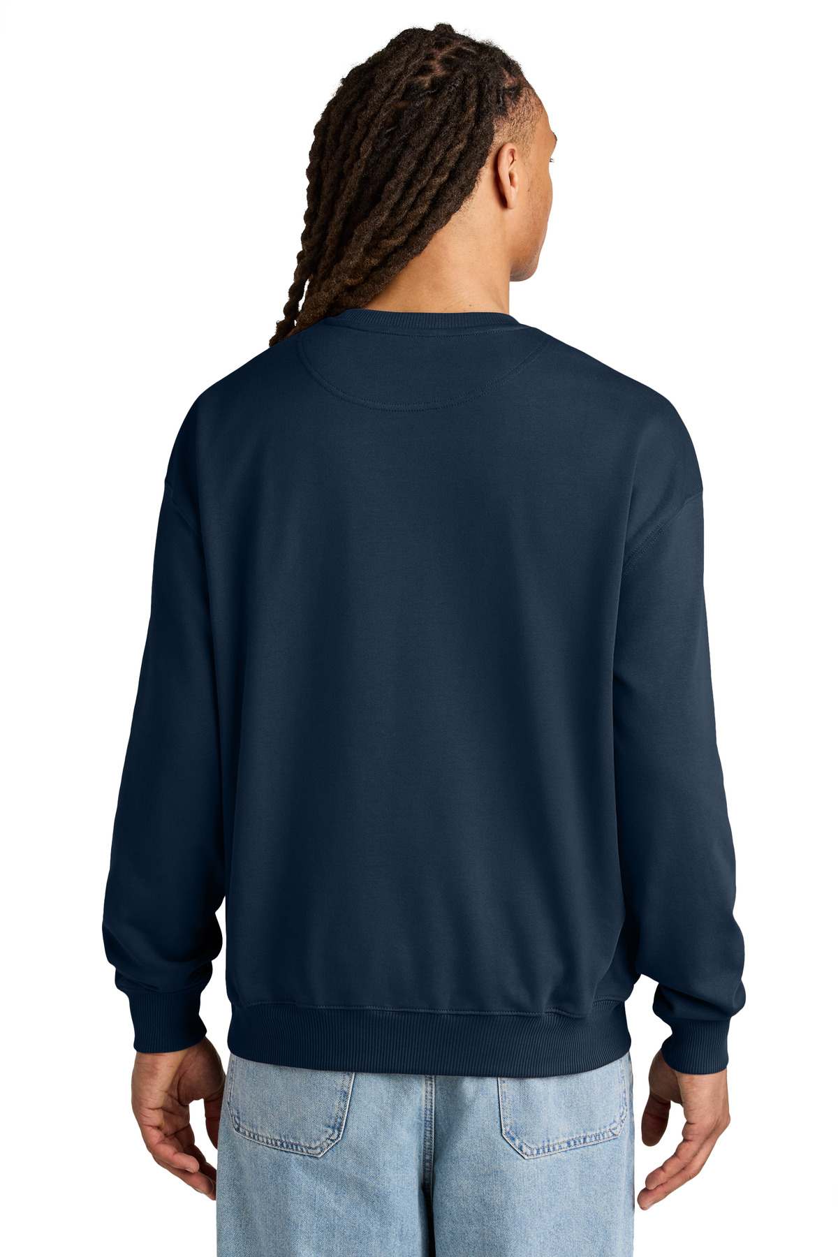 Stanley/Stella Unisex Ledger Dry Crewneck Sweatshirt SXU029