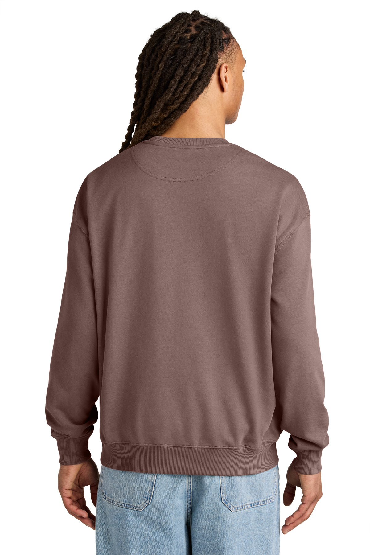 Stanley/Stella Unisex Ledger Dry Crewneck Sweatshirt SXU029