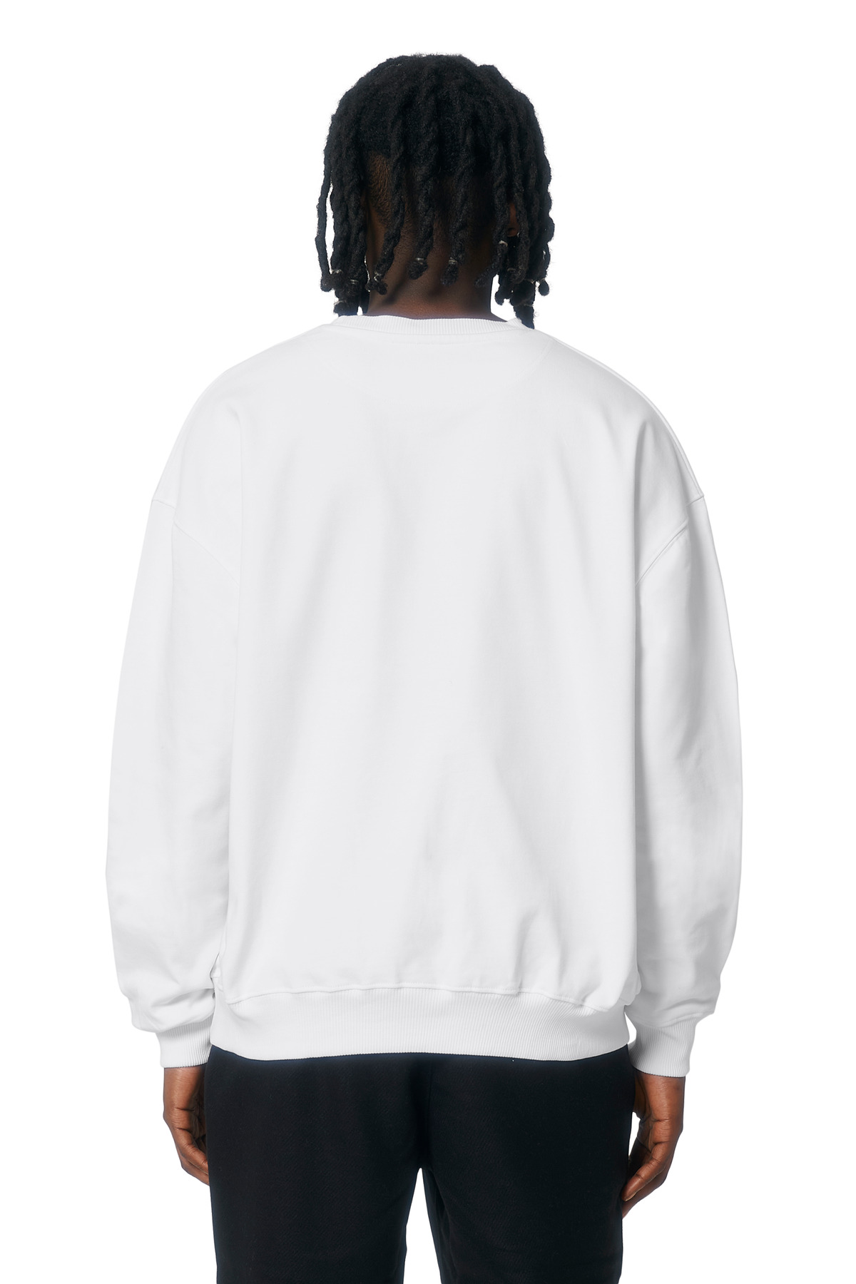 Stanley/Stella Unisex Ledger Dry Crewneck Sweatshirt SXU029