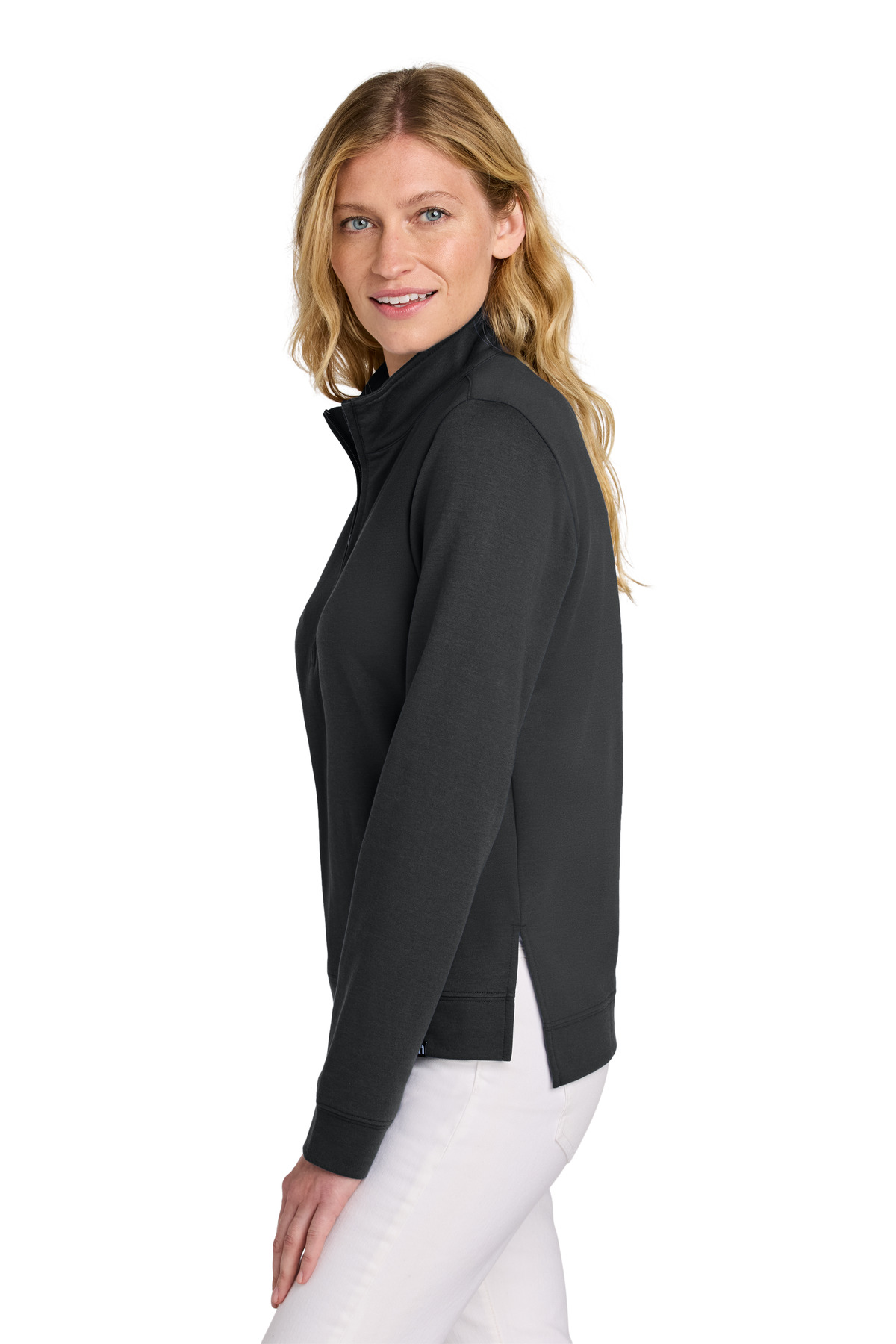 TravisMathew Women's Coveside 1/2-Zip TM1LD007