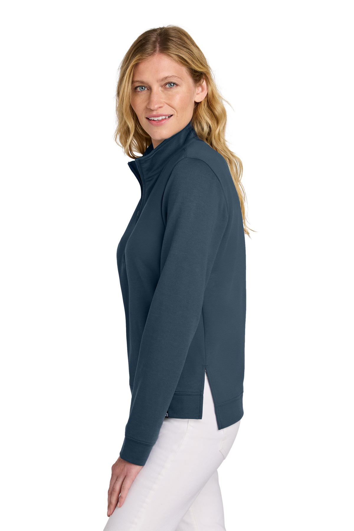TravisMathew Women's Coveside 1/2-Zip TM1LD007