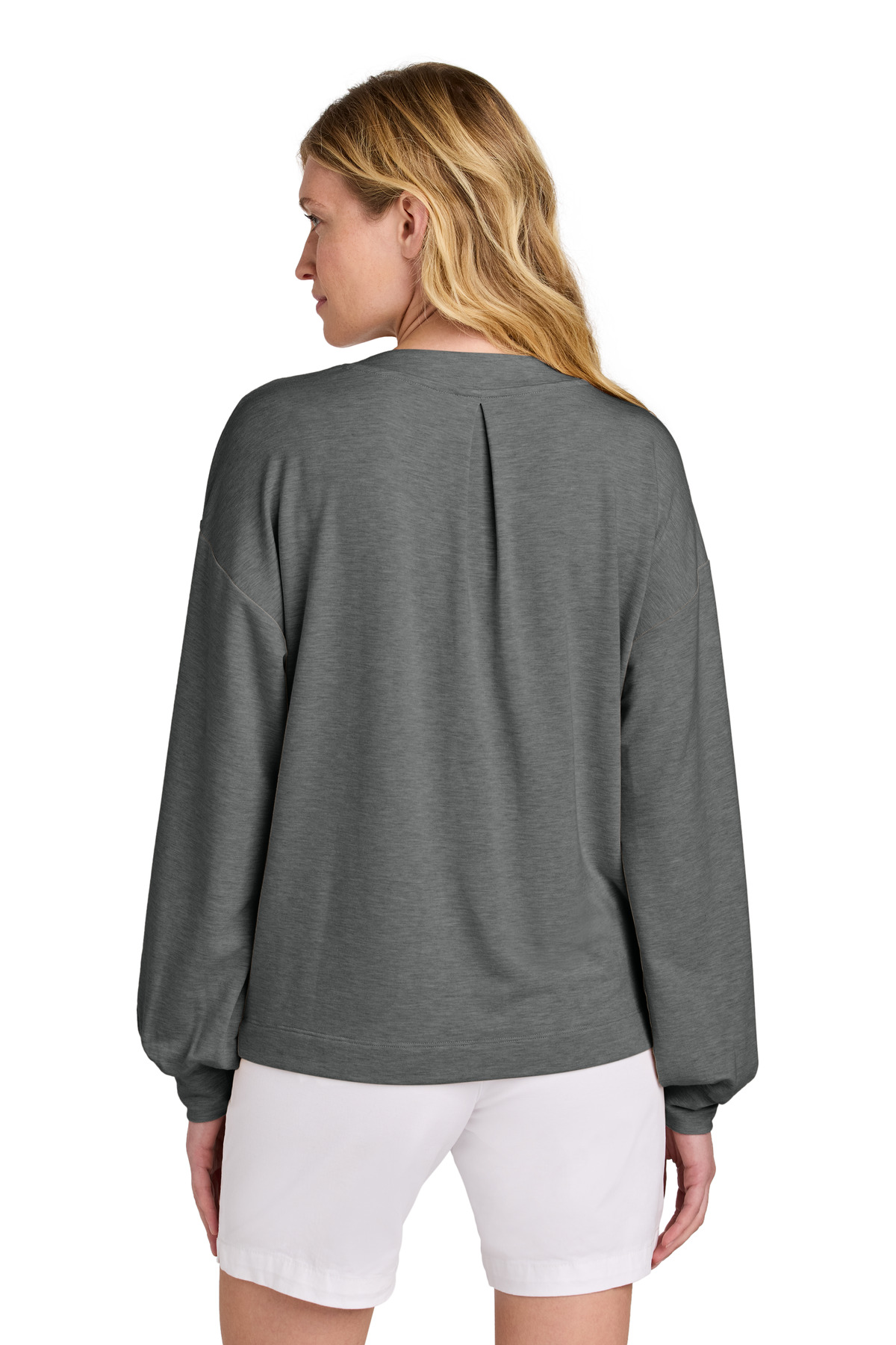 TravisMathew Women's Long Weekend V-Neck TM1LD009