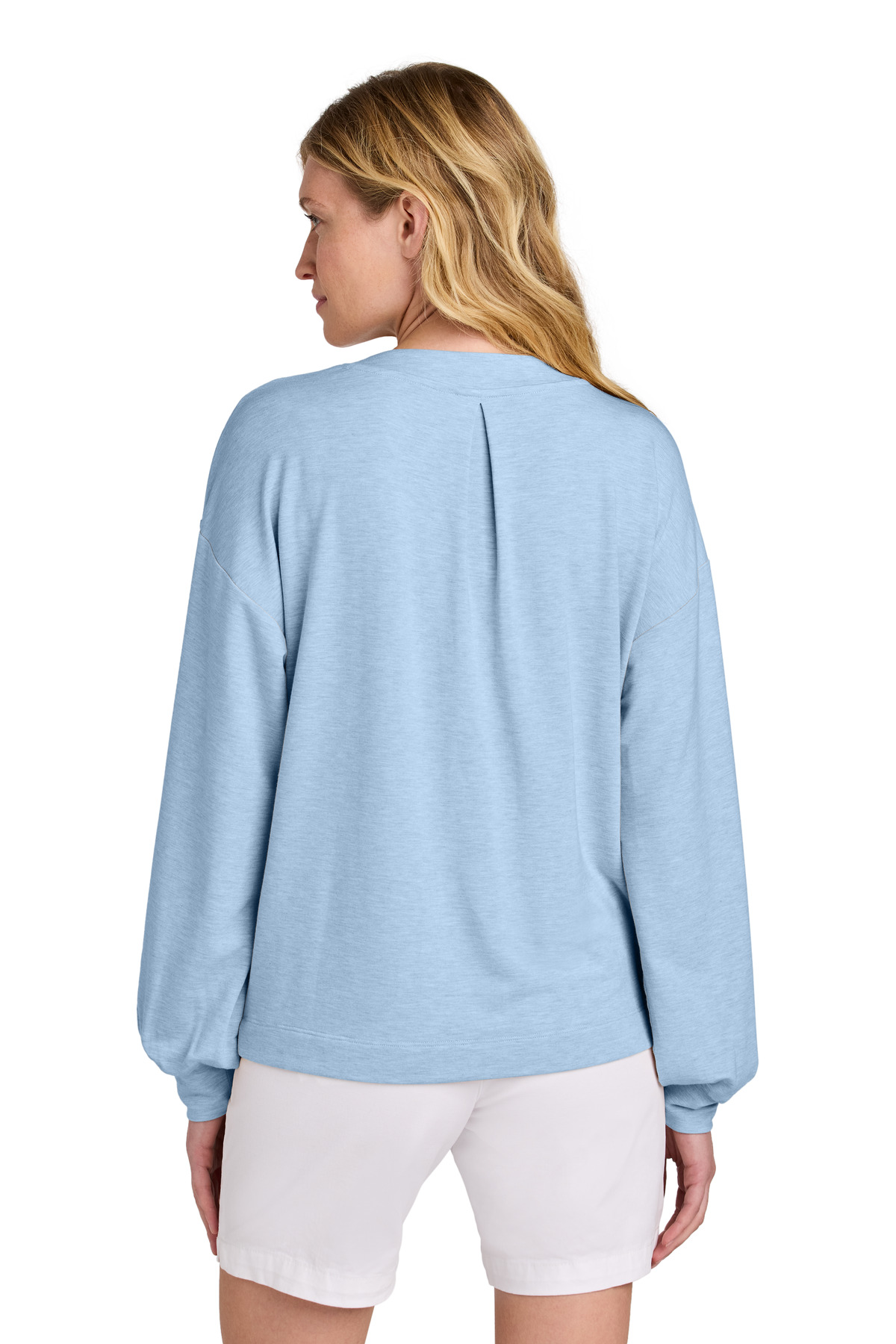 TravisMathew Women's Long Weekend V-Neck TM1LD009