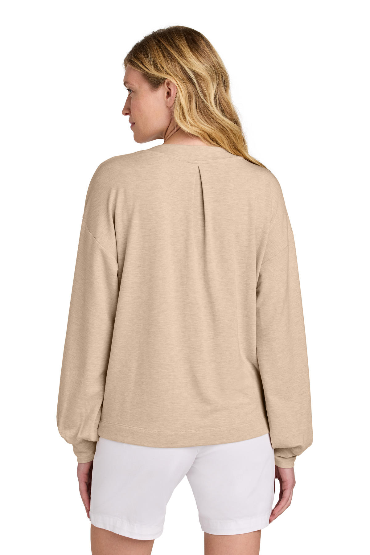 TravisMathew Women's Long Weekend V-Neck TM1LD009