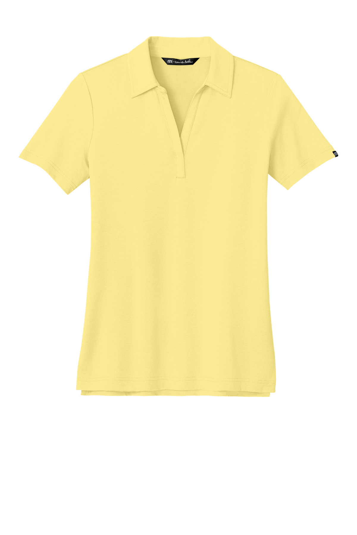TravisMathew Women's Glenview Solid Polo TM1LF071