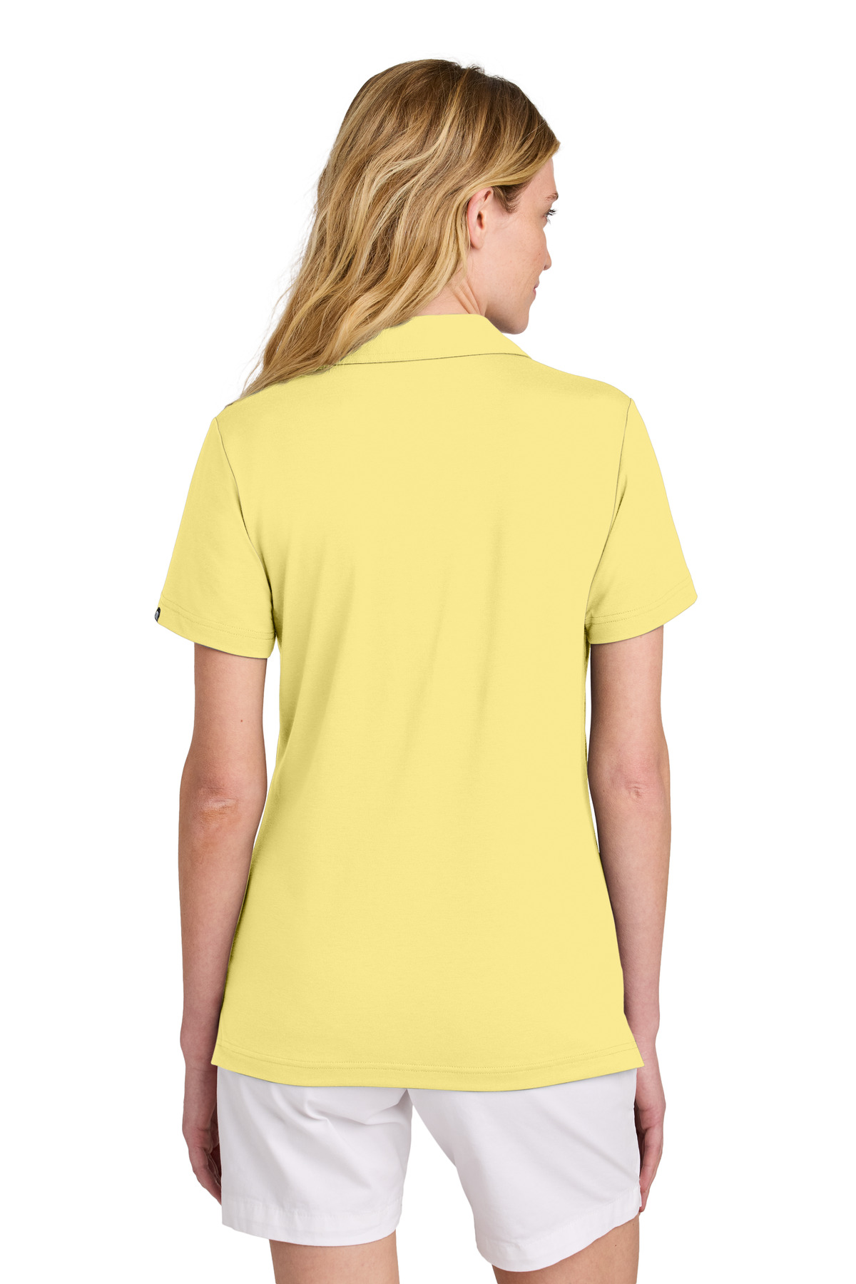TravisMathew Women's Glenview Solid Polo TM1LF071