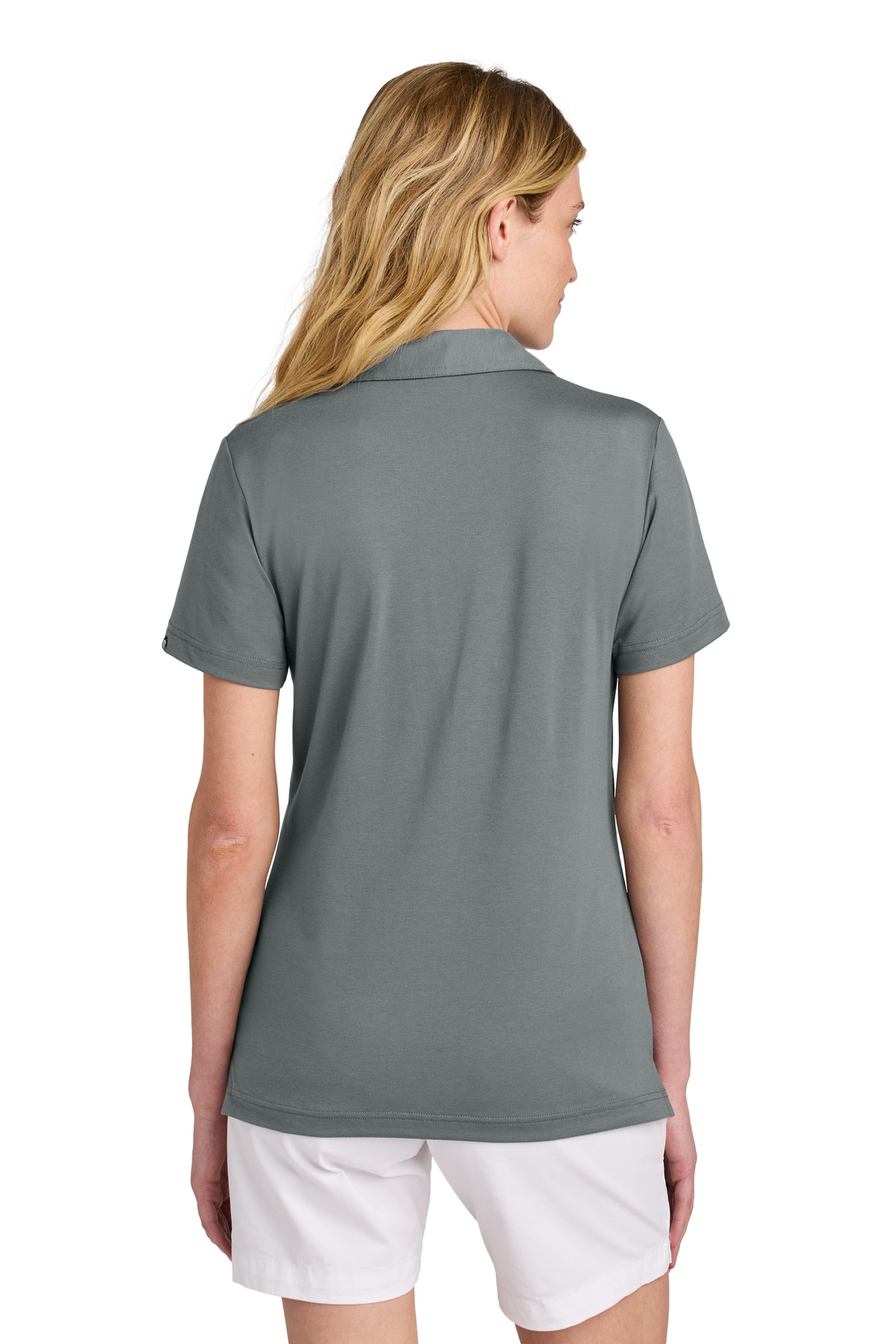 TravisMathew Women's Glenview Solid Polo TM1LF071