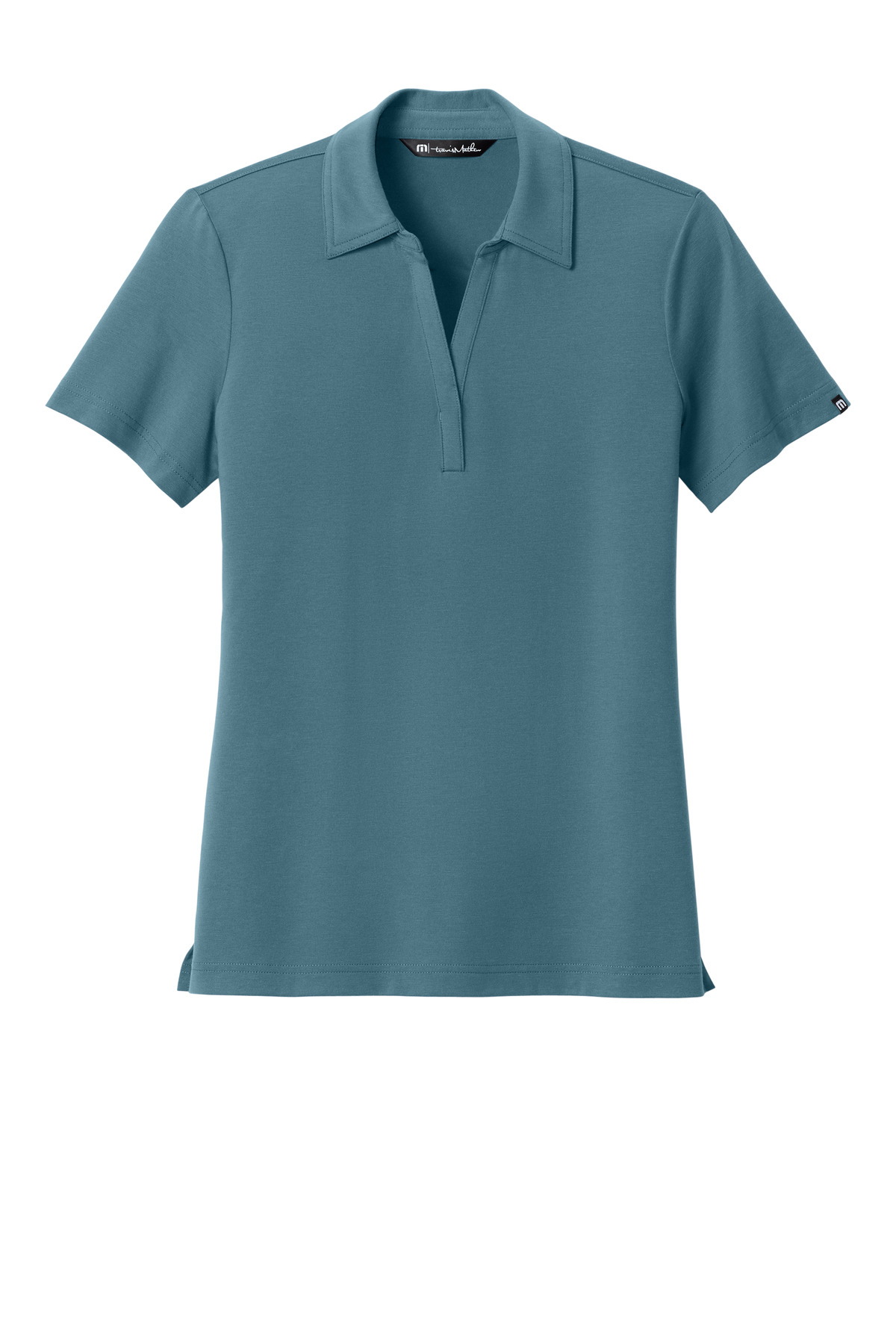 TravisMathew Women's Glenview Solid Polo TM1LF071