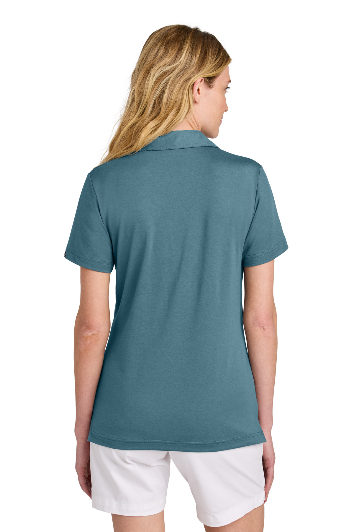 TravisMathew Women's Glenview Solid Polo TM1LF071