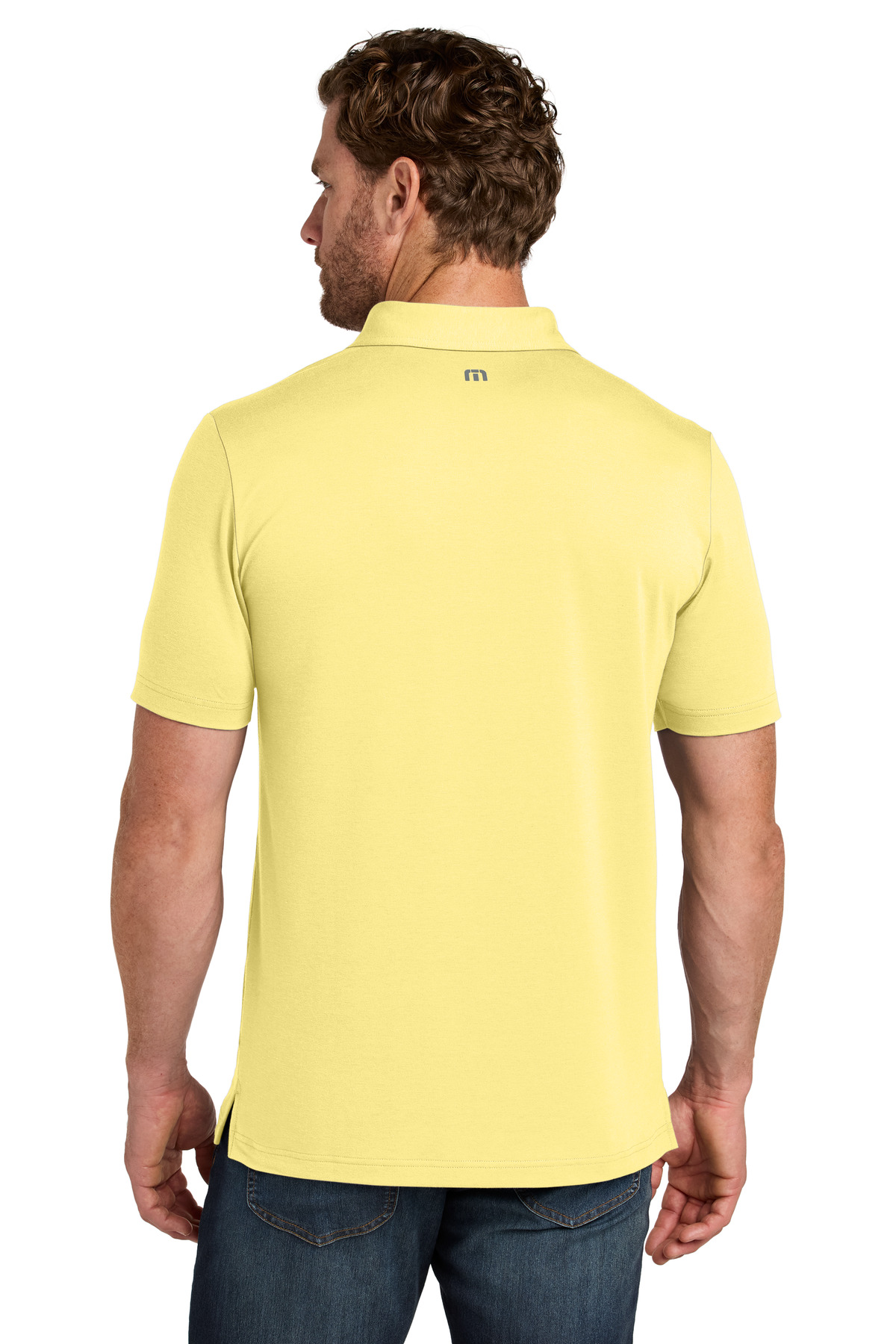 TravisMathew Glenview Solid Polo TMA41461
