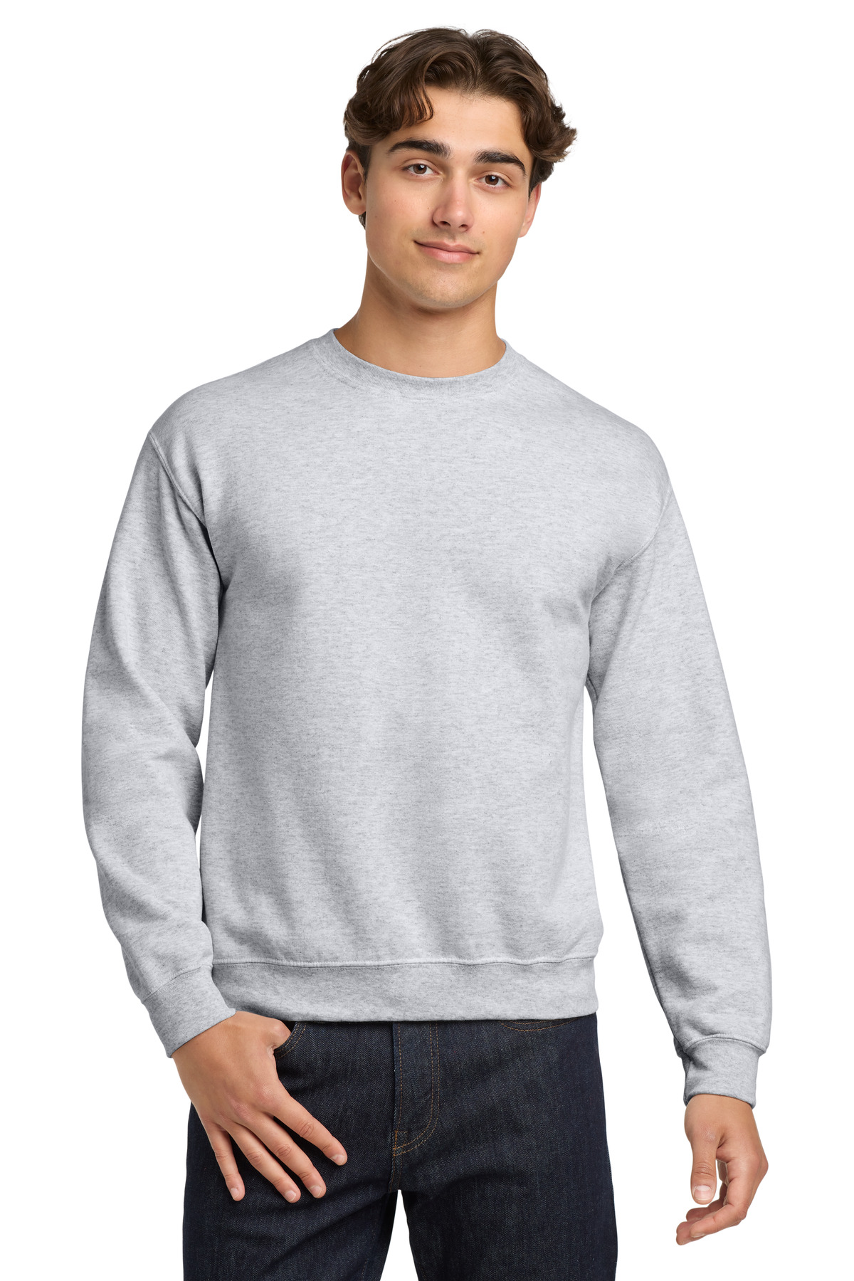 Heavy Blend Crewneck Sweatshirt