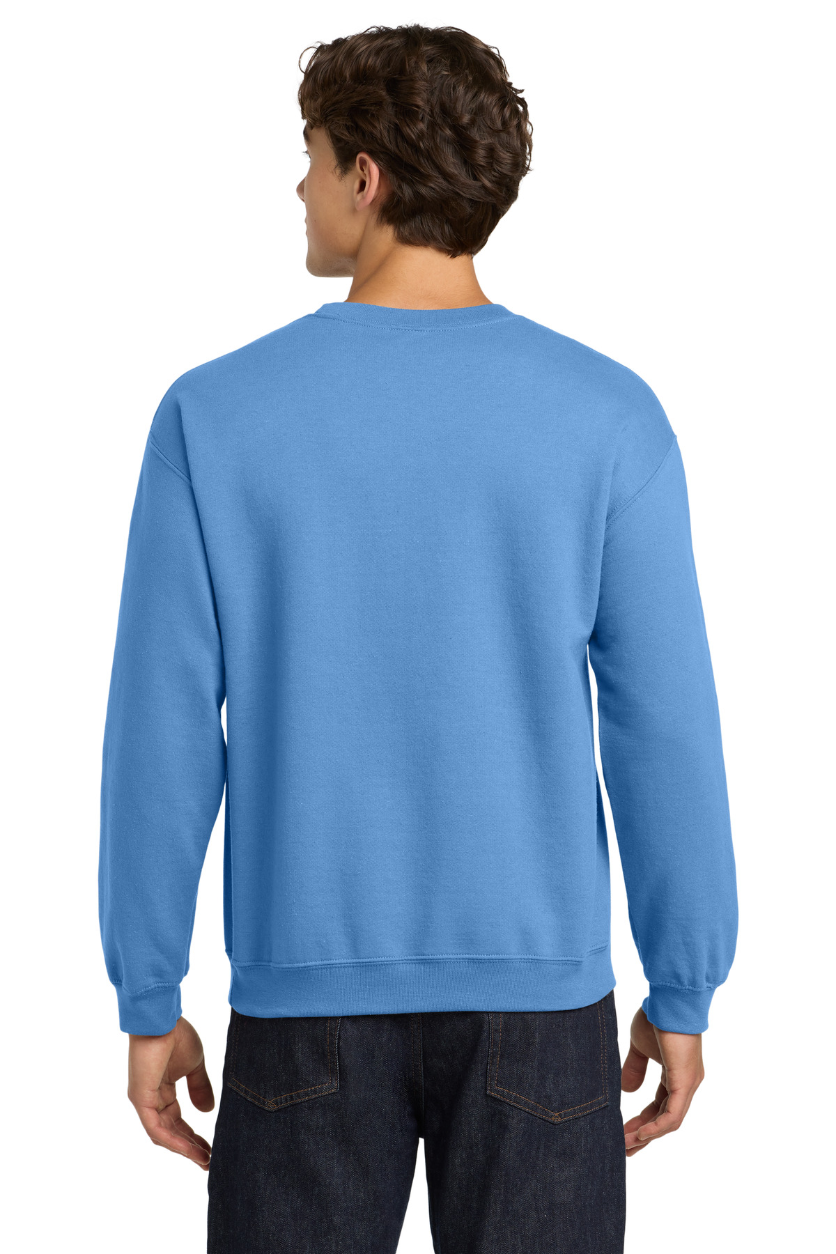 Gildan Heavy Blend Crewneck Sweatshirt. 18000