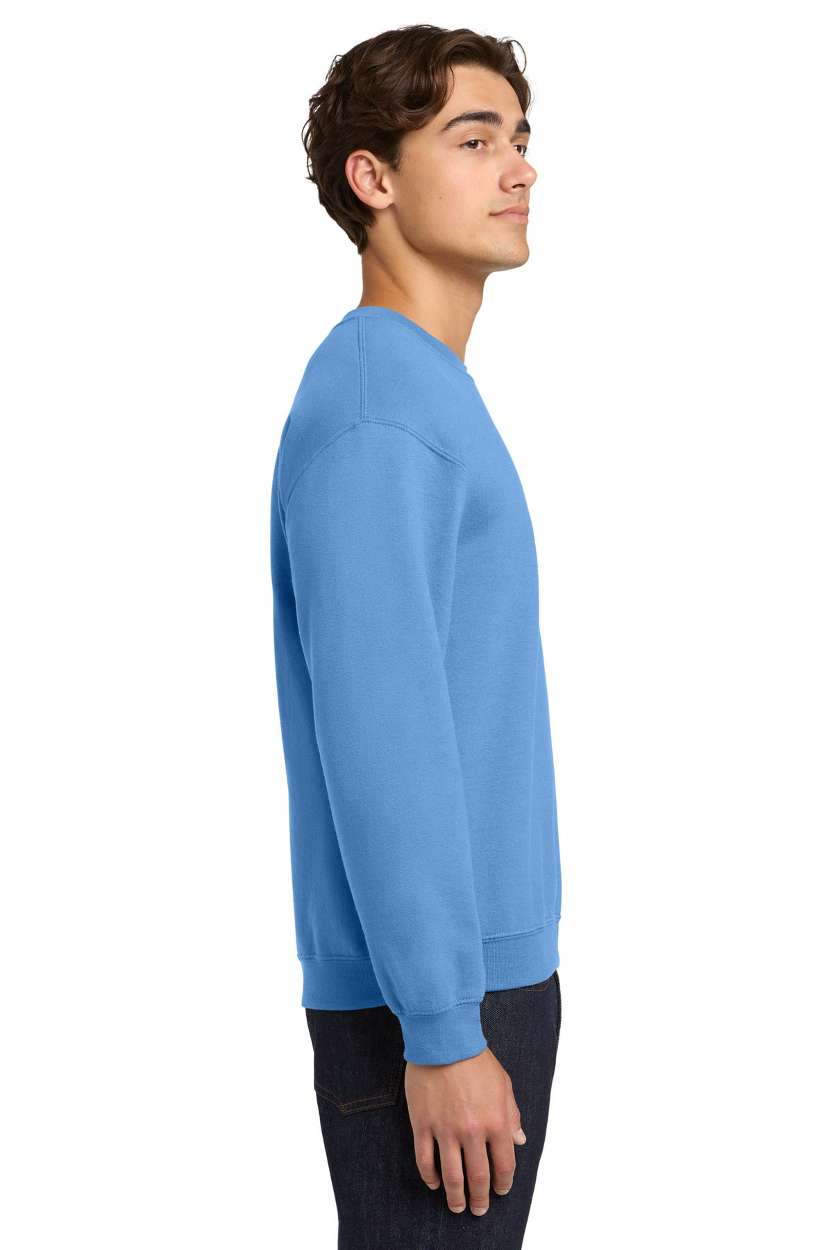 Gildan Heavy Blend Crewneck Sweatshirt. 18000