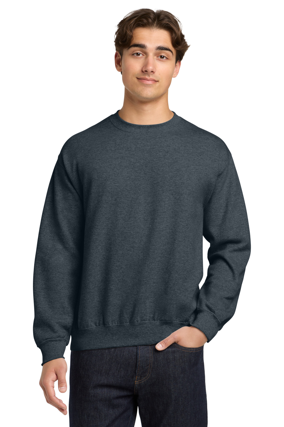 Gildan Heavy Blend Crewneck Sweatshirt 18000