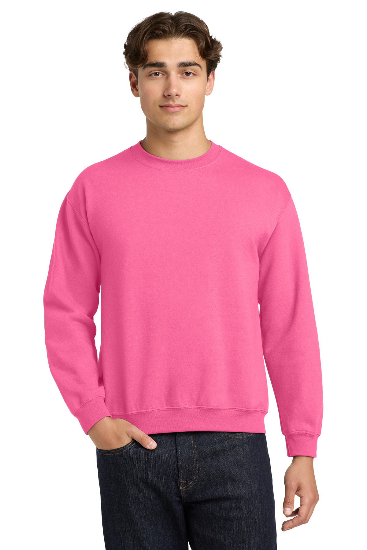 Heavy Blend Crewneck Sweatshirt