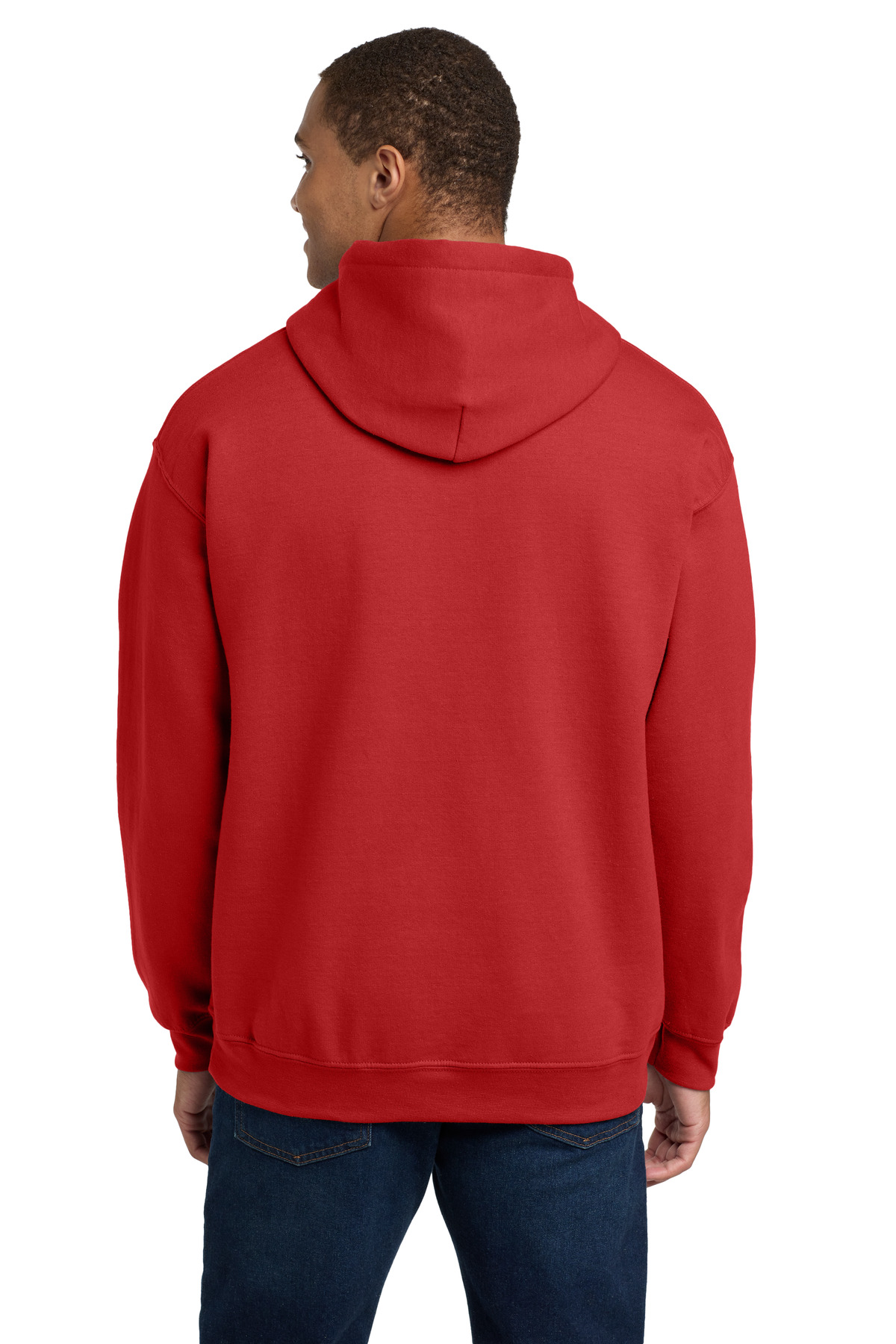 Gildan - Heavy Blend Hooded Sweatshirt. 18500