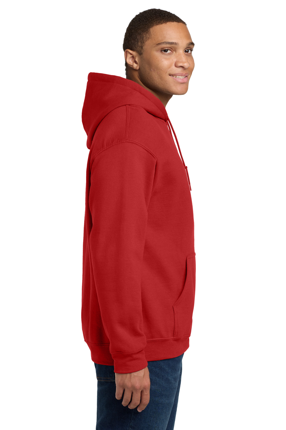 Gildan - Heavy Blend Hooded Sweatshirt. 18500